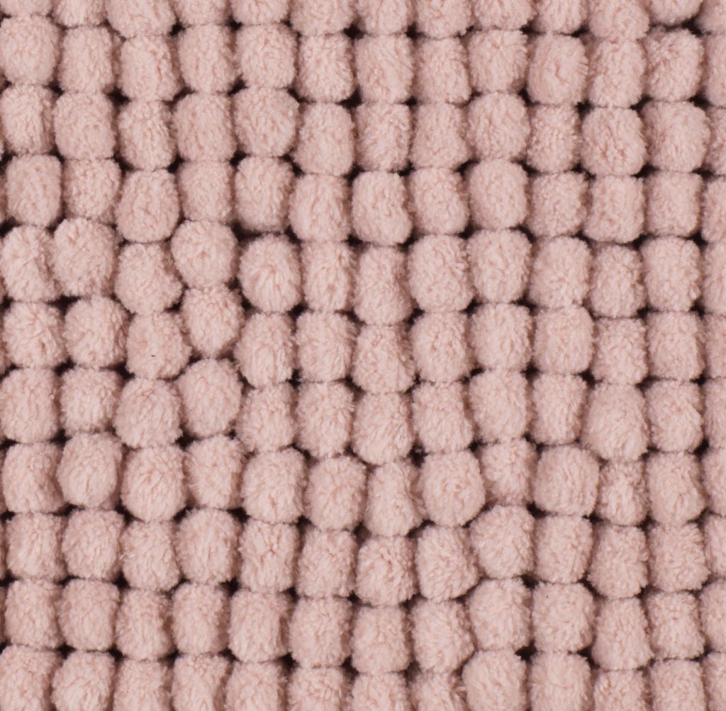 Bath mat FAGERSTA 50x80 cm rose