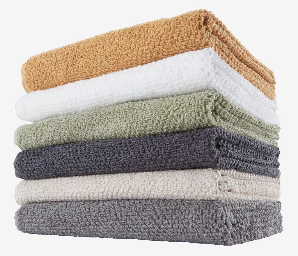 Hand towel GISTAD 50x90 mint