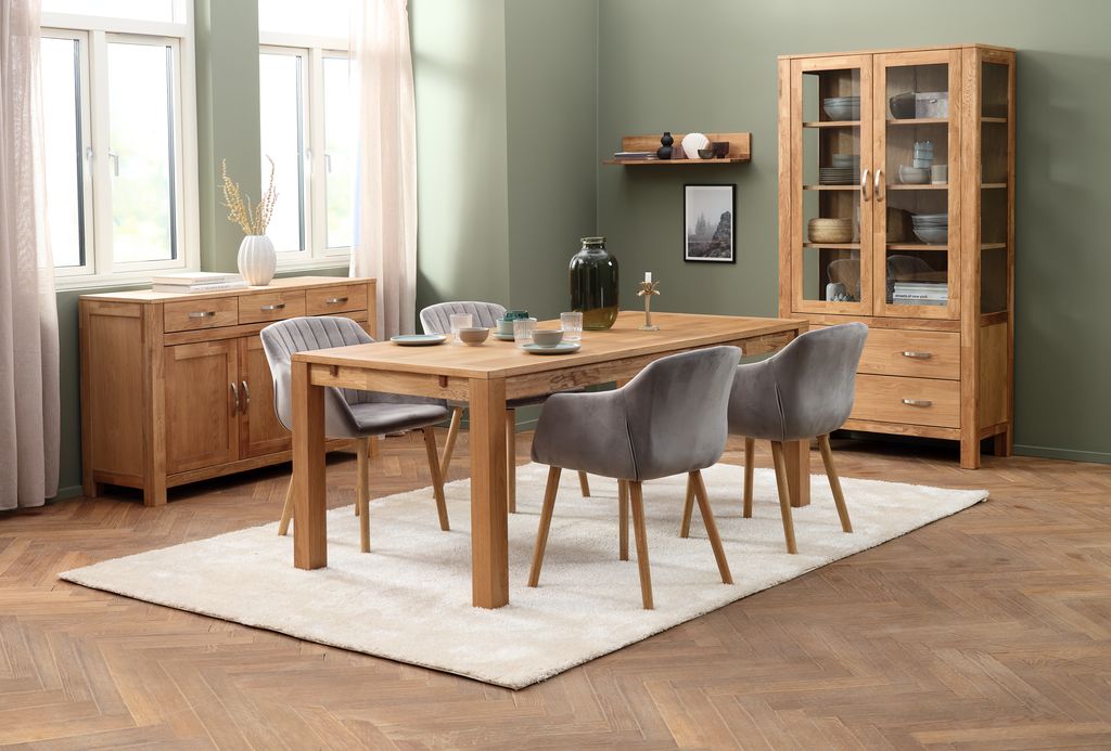 Rug BIRK 140x200 natural