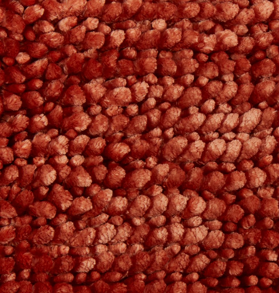 Bath mat BERGBY 50x80 orange KRONBORG