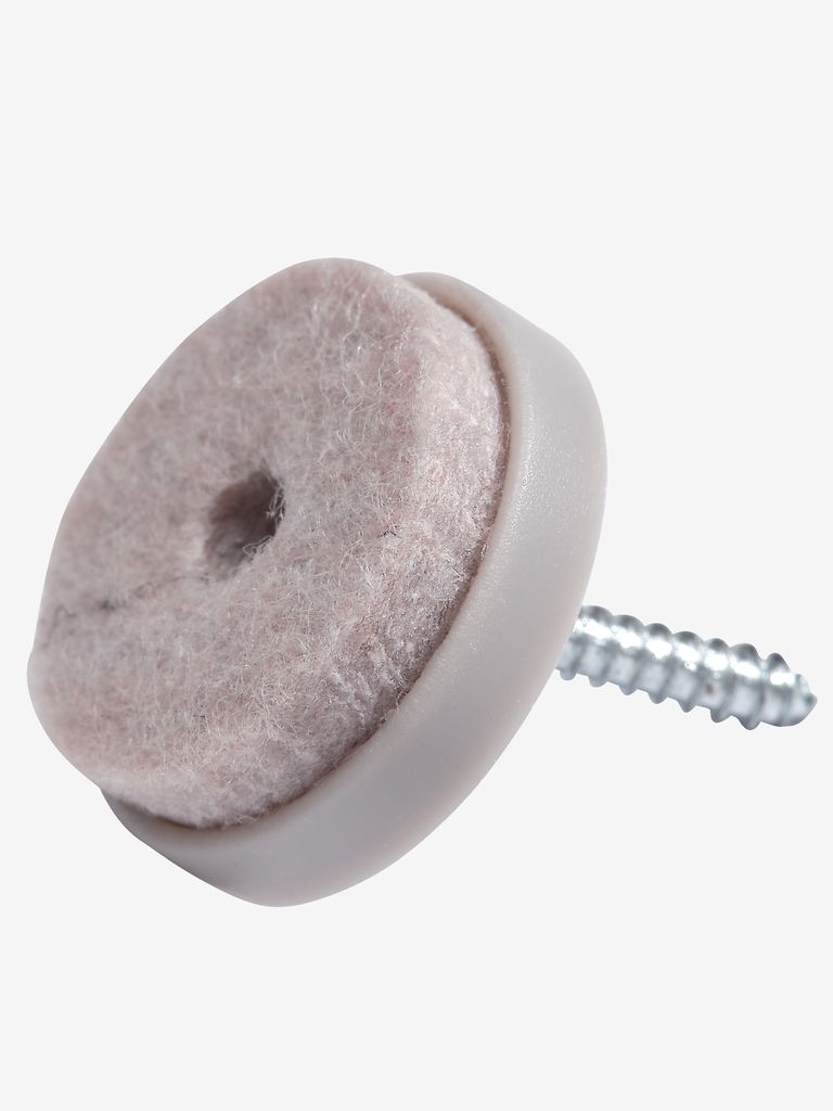 Floor protector EGET with screws 8 pack