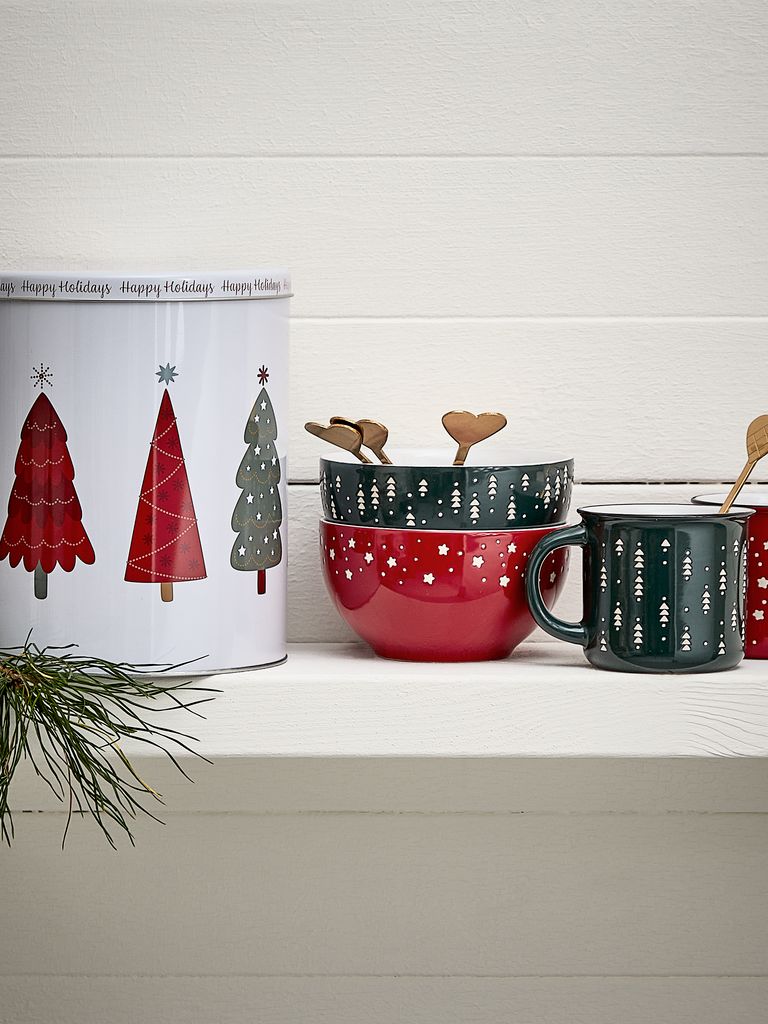 Mug GULLTOP D10xH9cm 35cl assorted