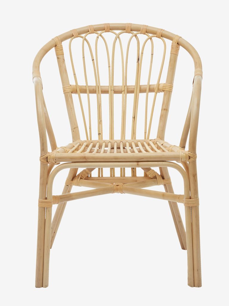 Armchair LISELEJE low natural