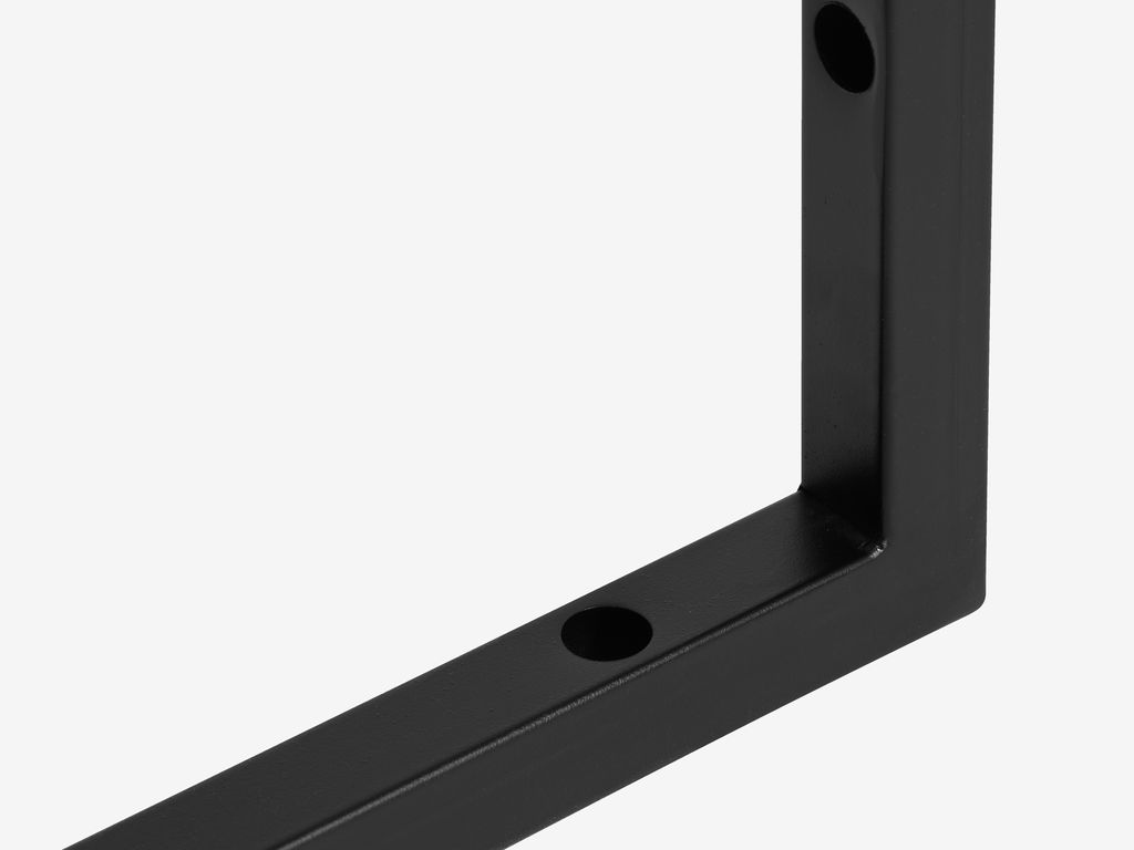 Room divider ISENVAD 90x220 black