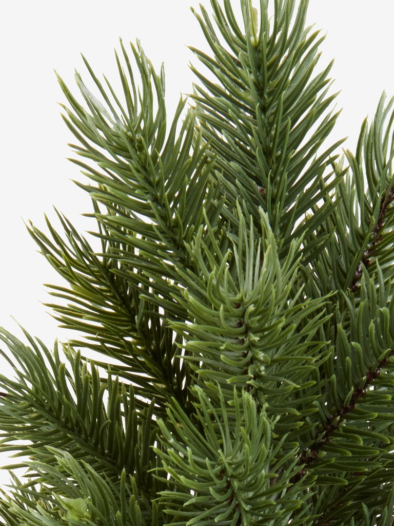 Christmas tree MUNINN H48cm green