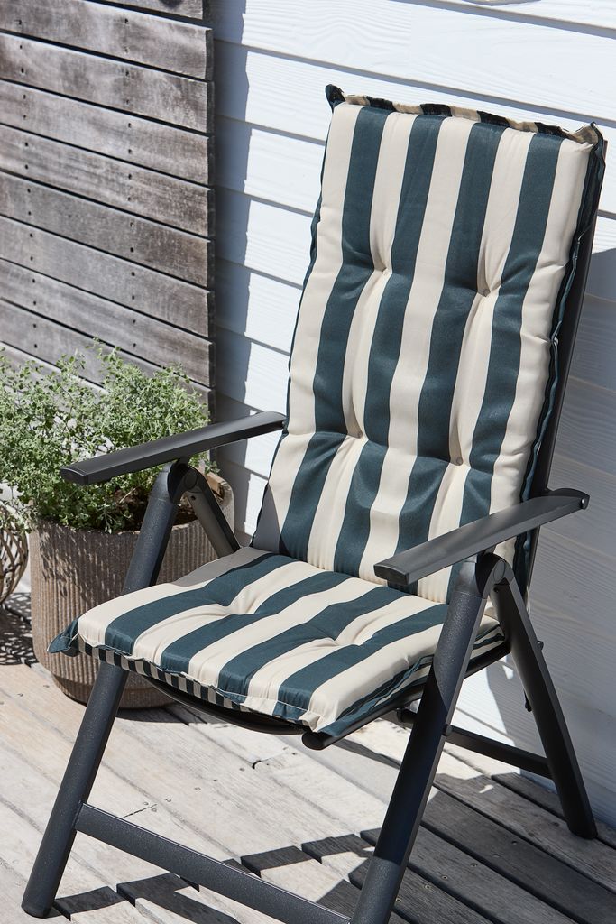 Recliner chair LOMMA black