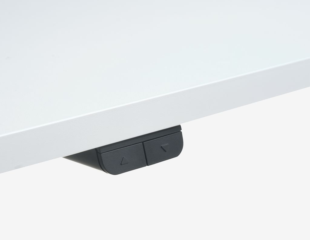 Height adjustable desk SVANEKE 70x140 white