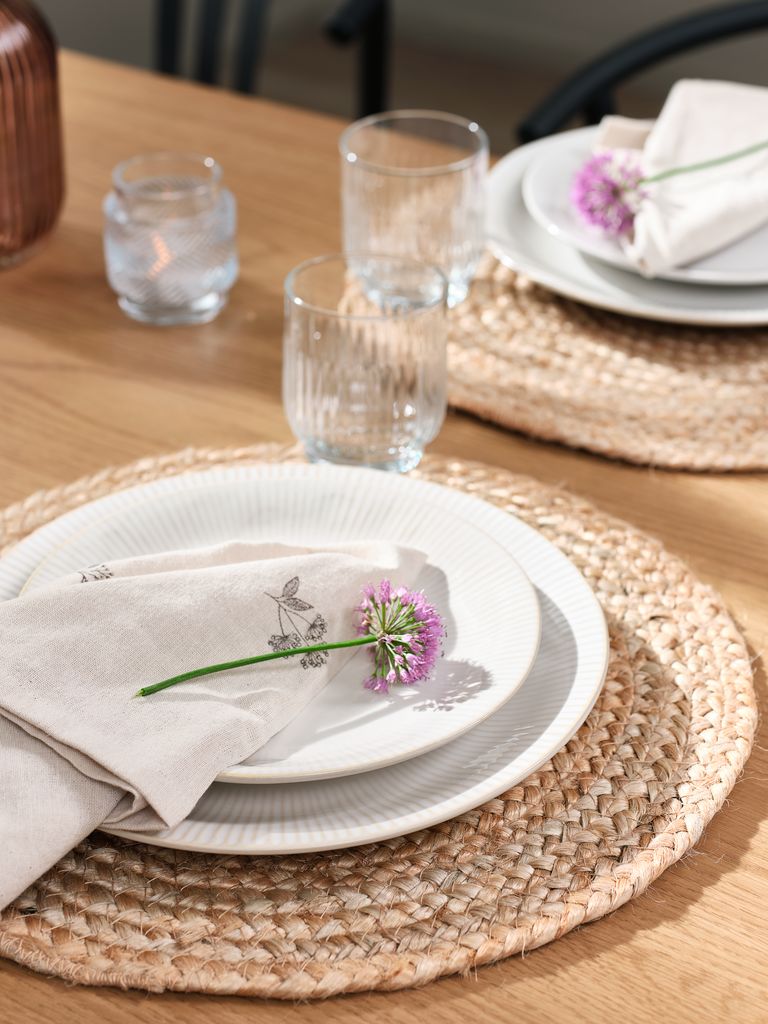 Place mat BUKKETORN D38 natural