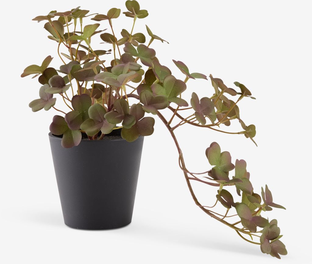 Artificial plant BERGUR H21cm with pot