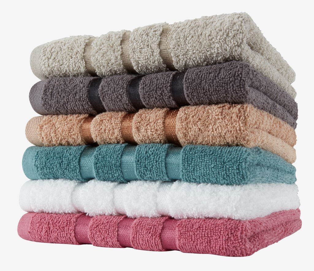 Hand towel YSBY 50x90 pink