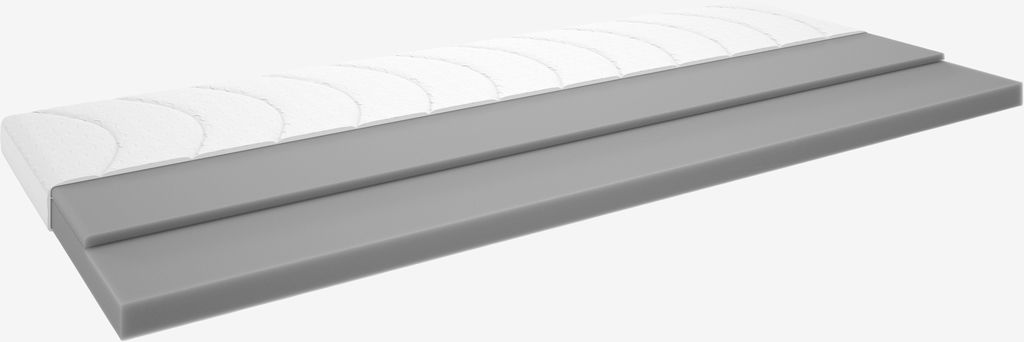 Mattress topper 135x190 GOLD T65 WELLPUR Double