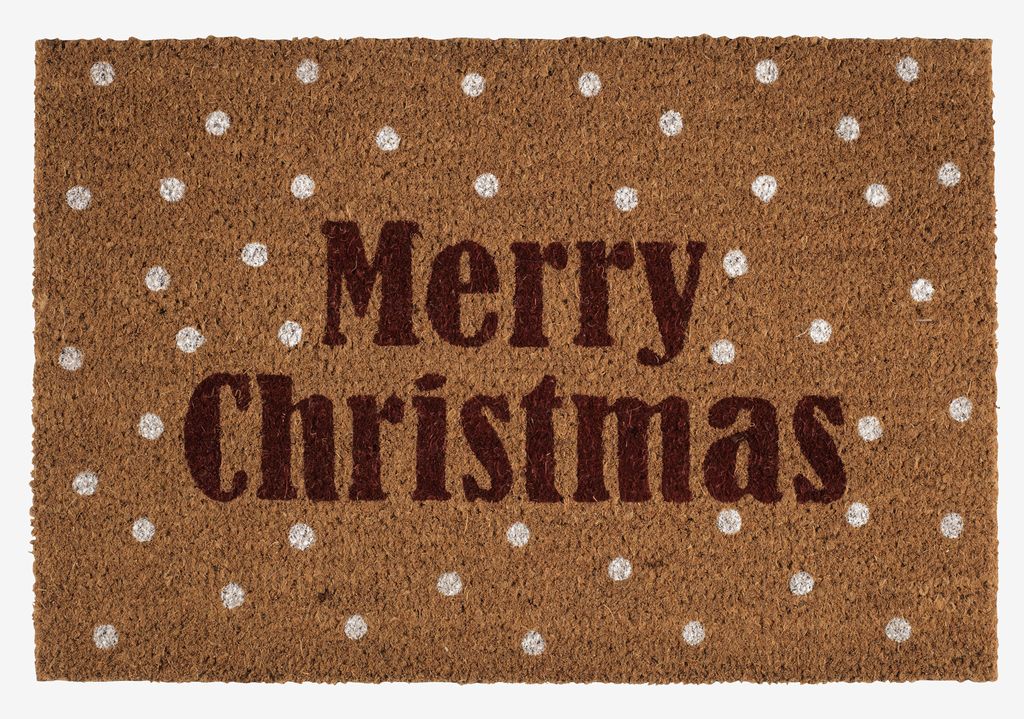 Doormat VULKANIT 40x60 assorted