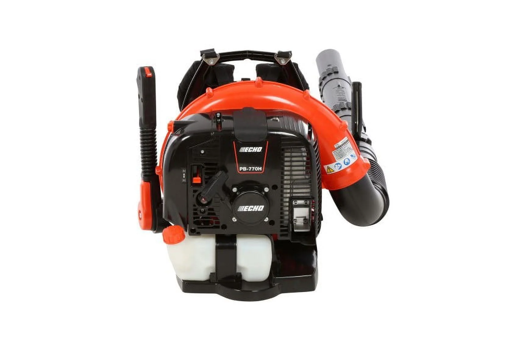 Echo PB770T 63.3cc 756 CFM 2 Stroke Gas Durable Tube Throttle Backpack