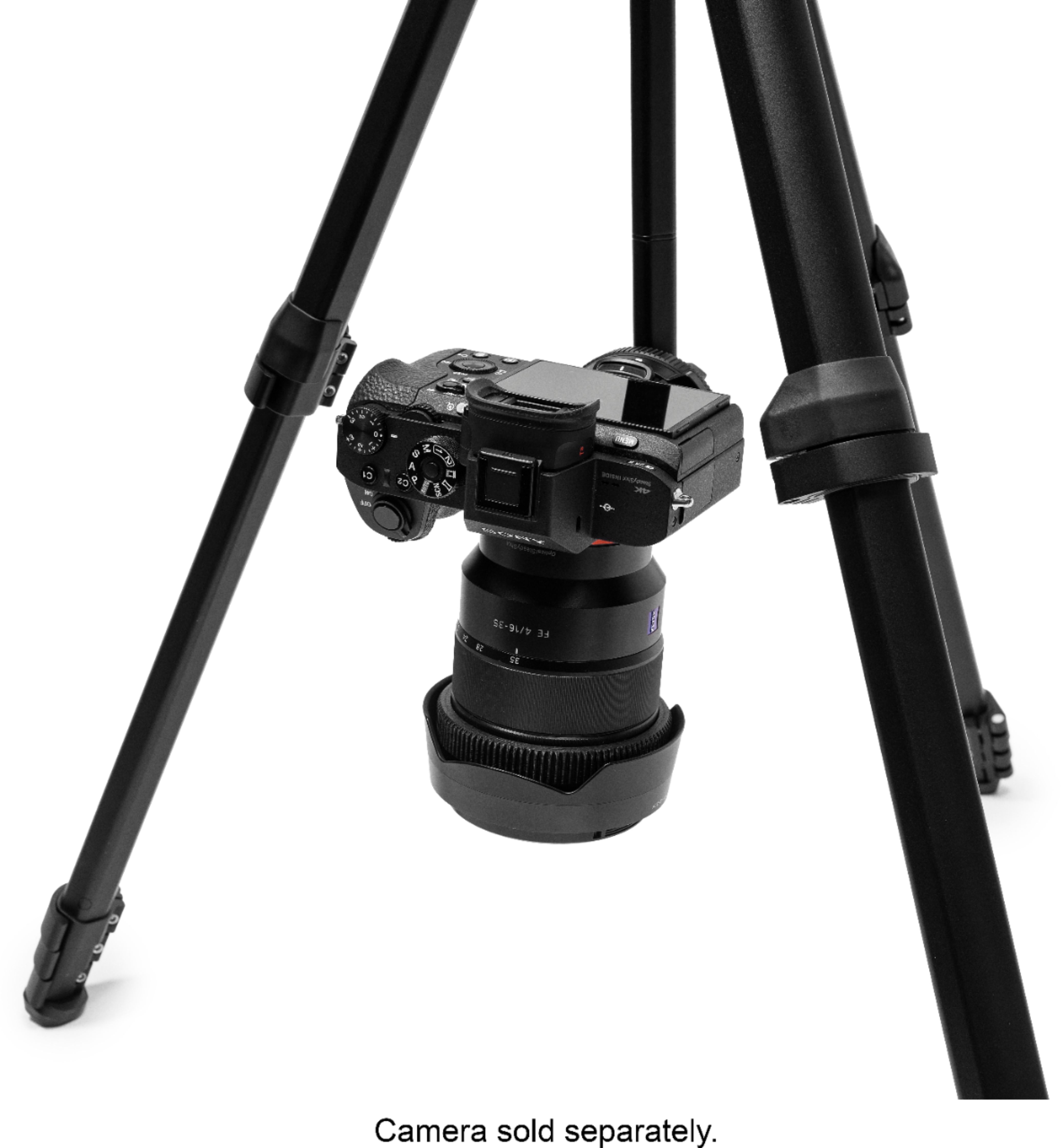 Peak Design Travel 60" Tripod Aluminum