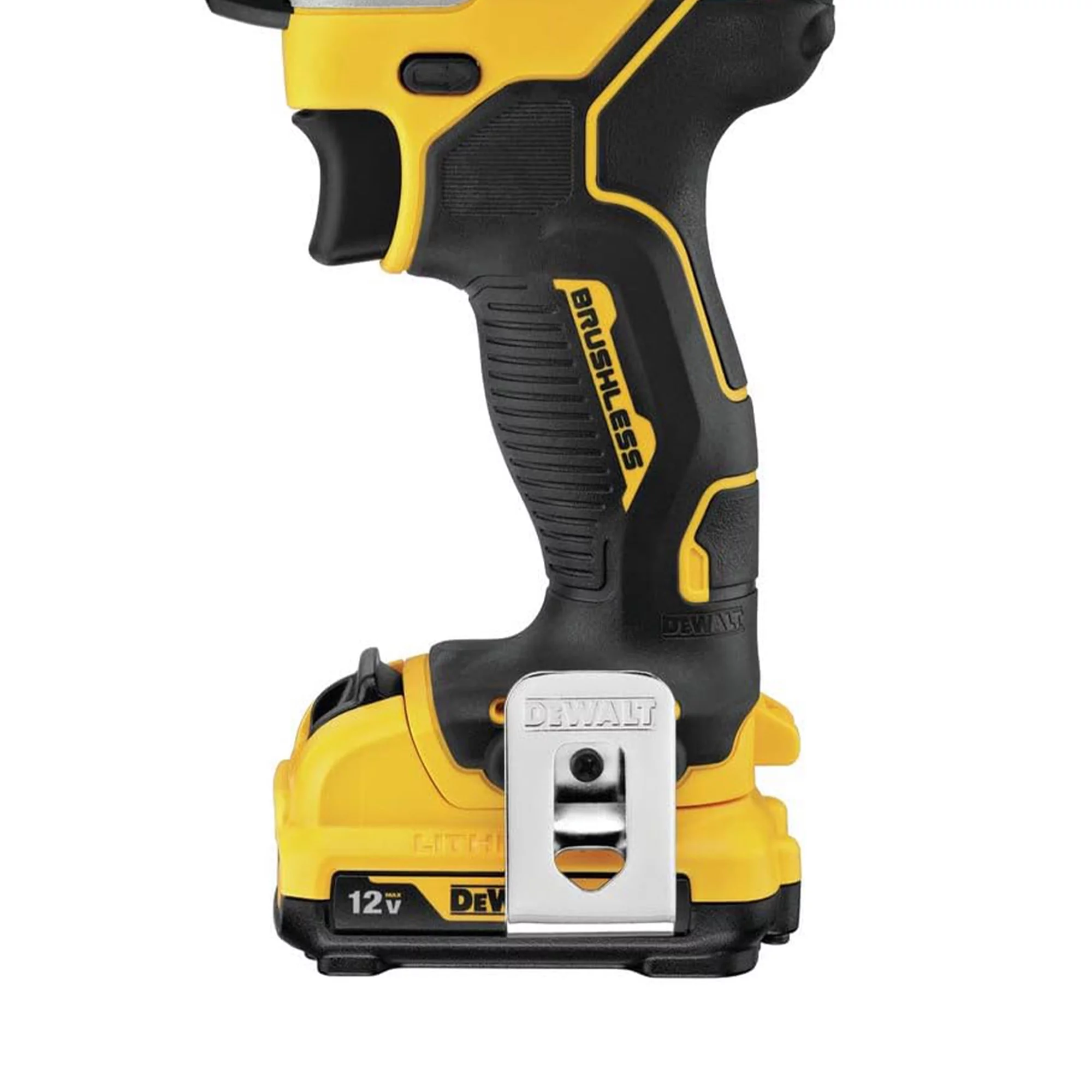 DeWalt XTREME 12V MAX Brushless Motor Drill & Impact Driver Combo Tool Kit