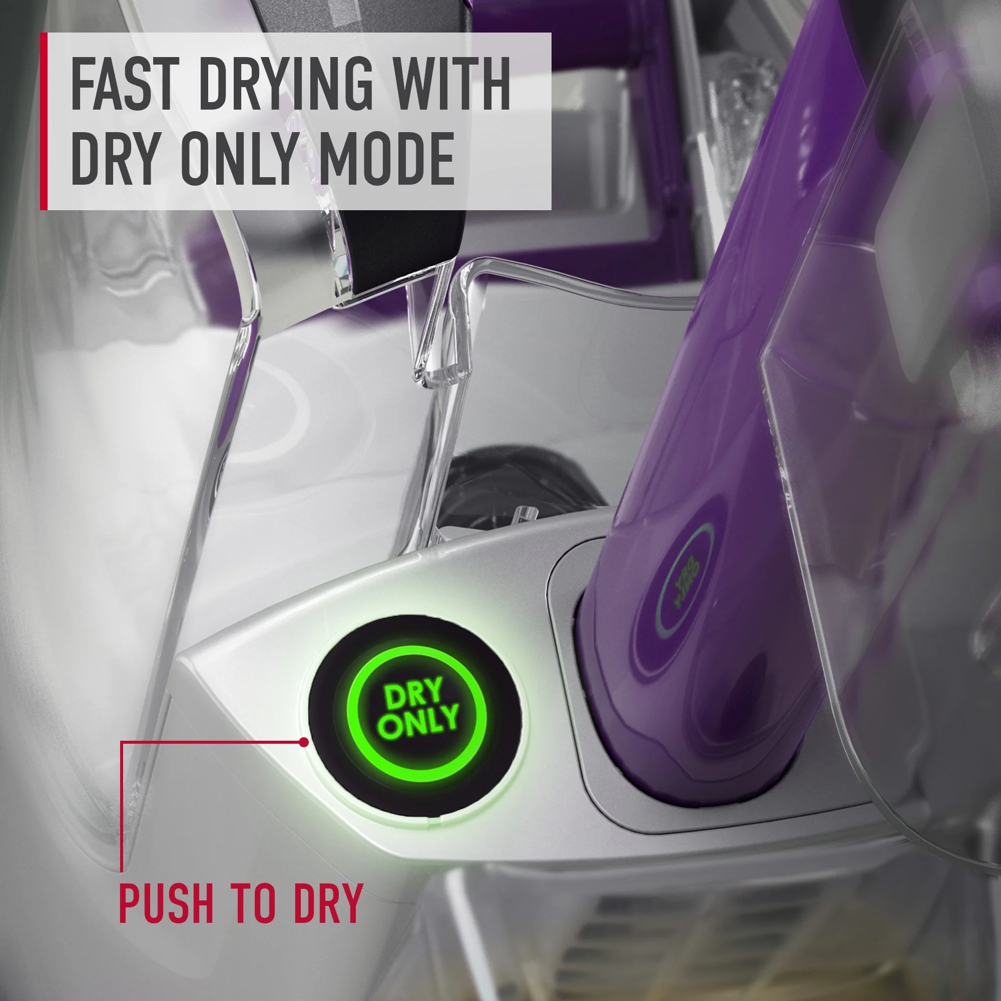 Hoover SmartWash Pet, Complete Automatic Upright Carpet Washer, FH53010