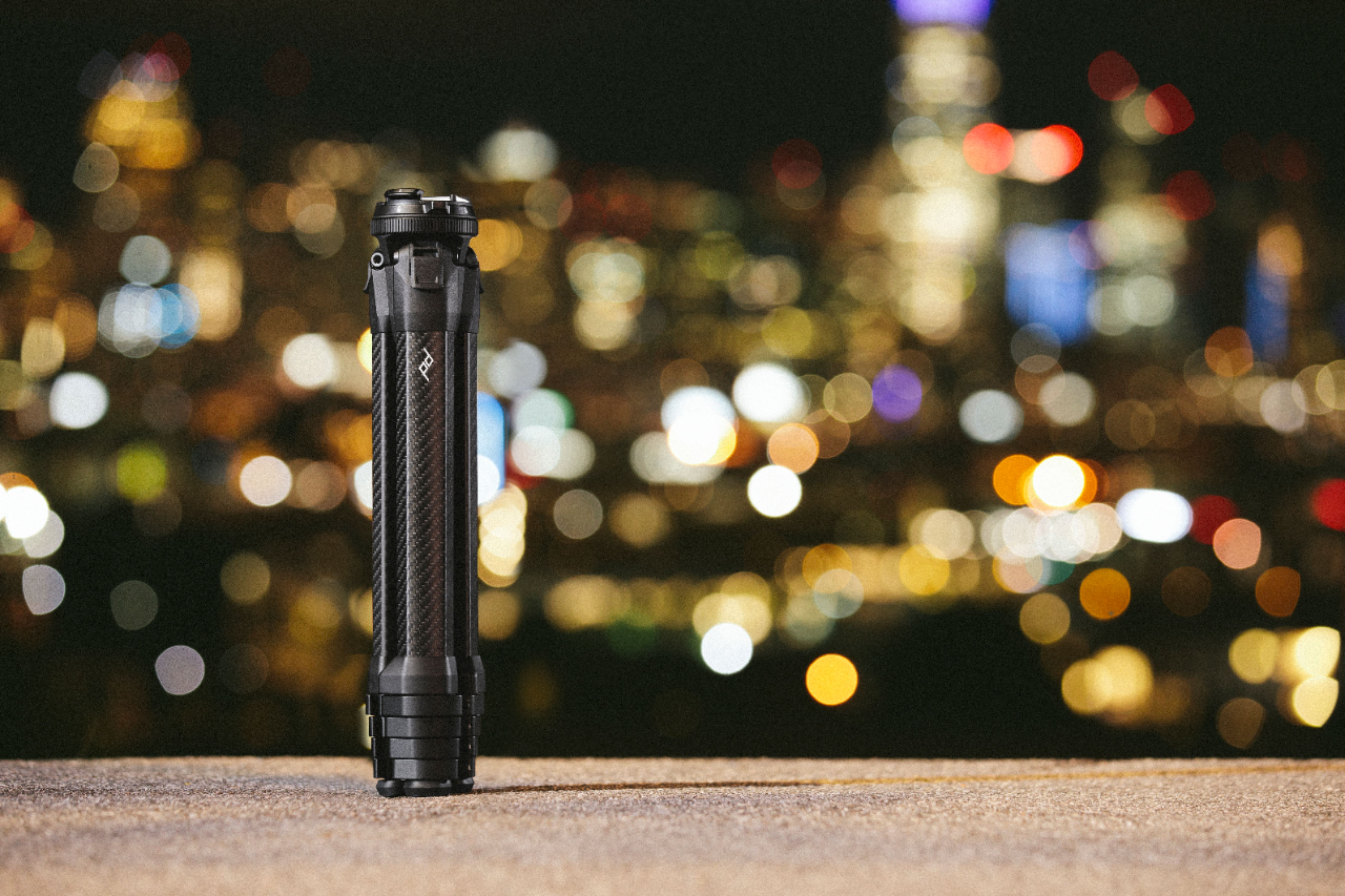 Peak Design Travel 60" Tripod Carbon Fiber