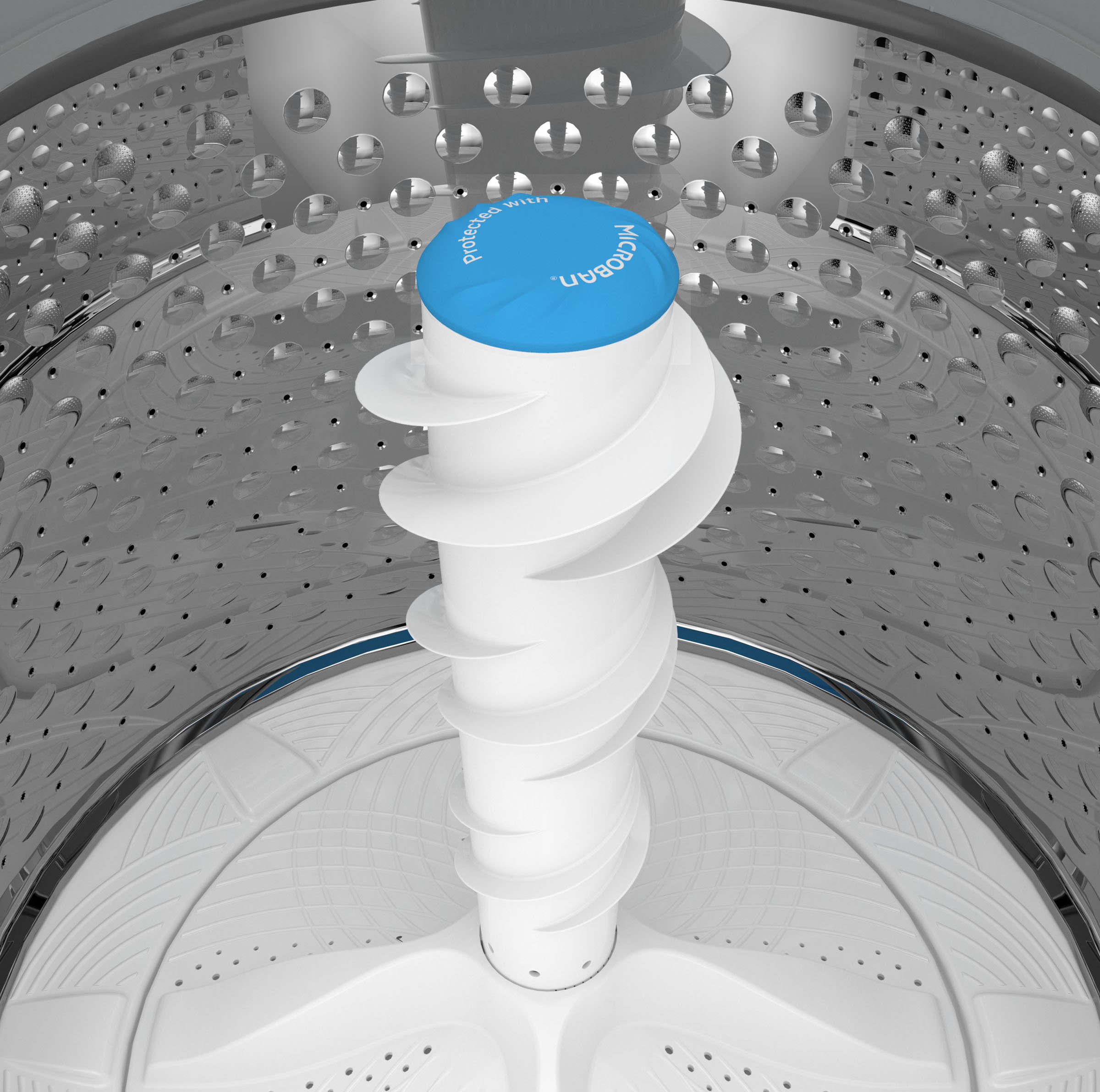 GE Profile 4.9 Cu Ft High Efficiency Smart Top Load Washer with