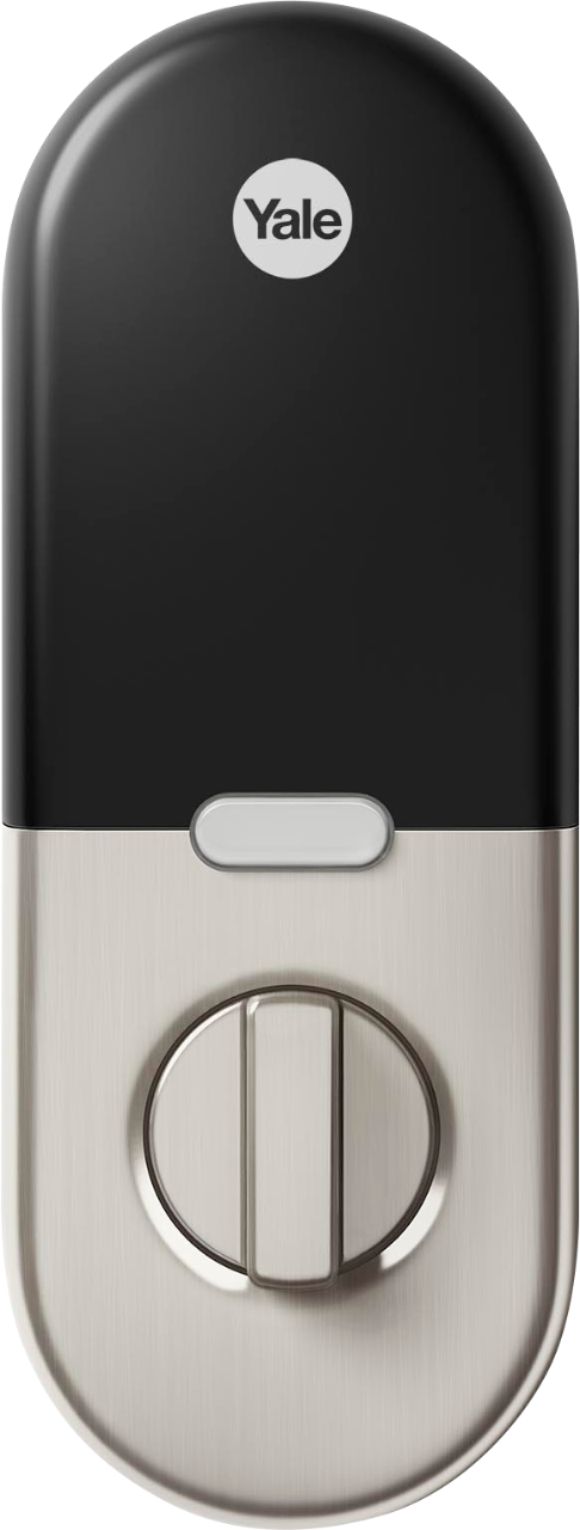 Nest x Yale Smart Lock WiFi Replacement Deadbolt with App/Keypad