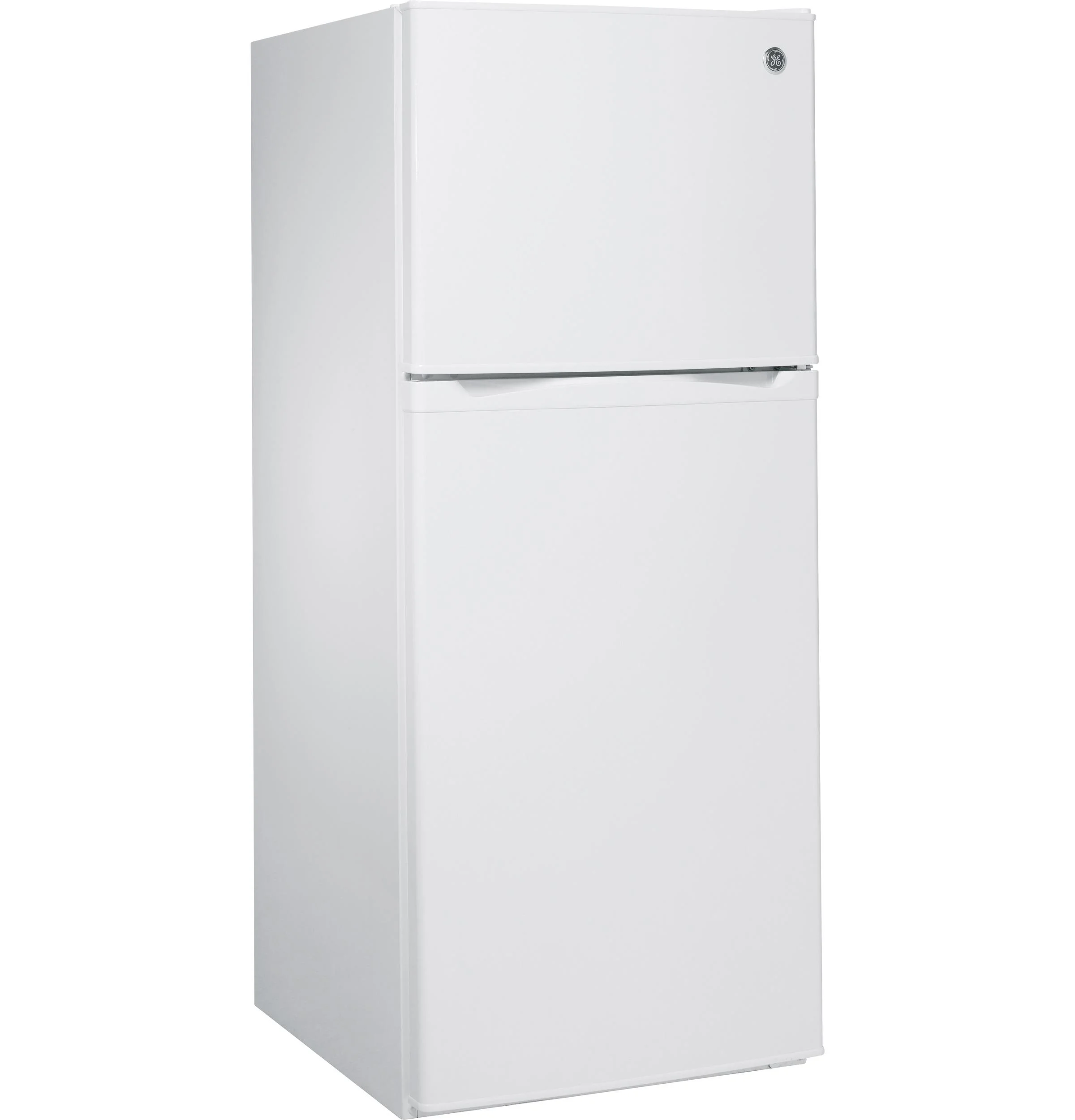 GE APPLIANCES GPE12FGKWW GE(R) ENERGY STAR(R) 11.6 cu. ft. TopFreezer
