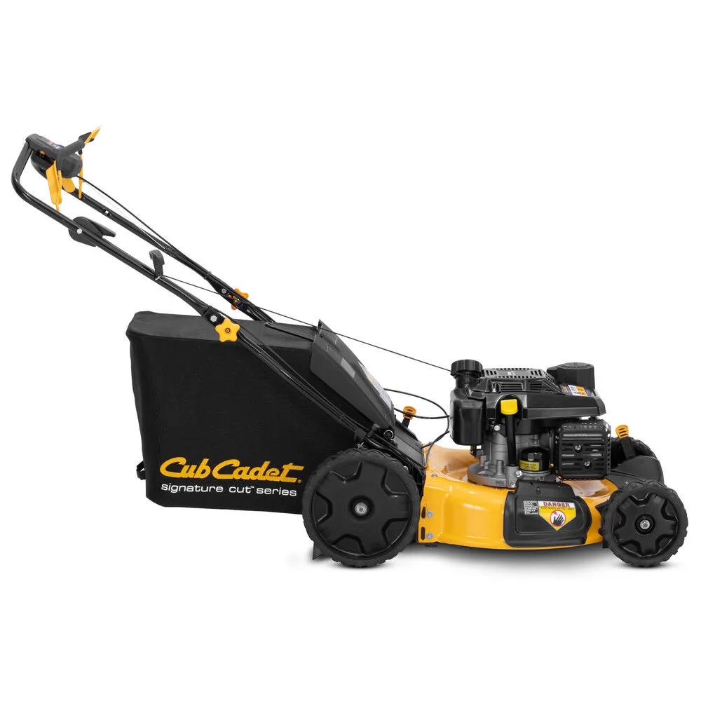 Cub Cadet SC500K 3in1 Gas Self Propelled Walk Behind Lawn Mower