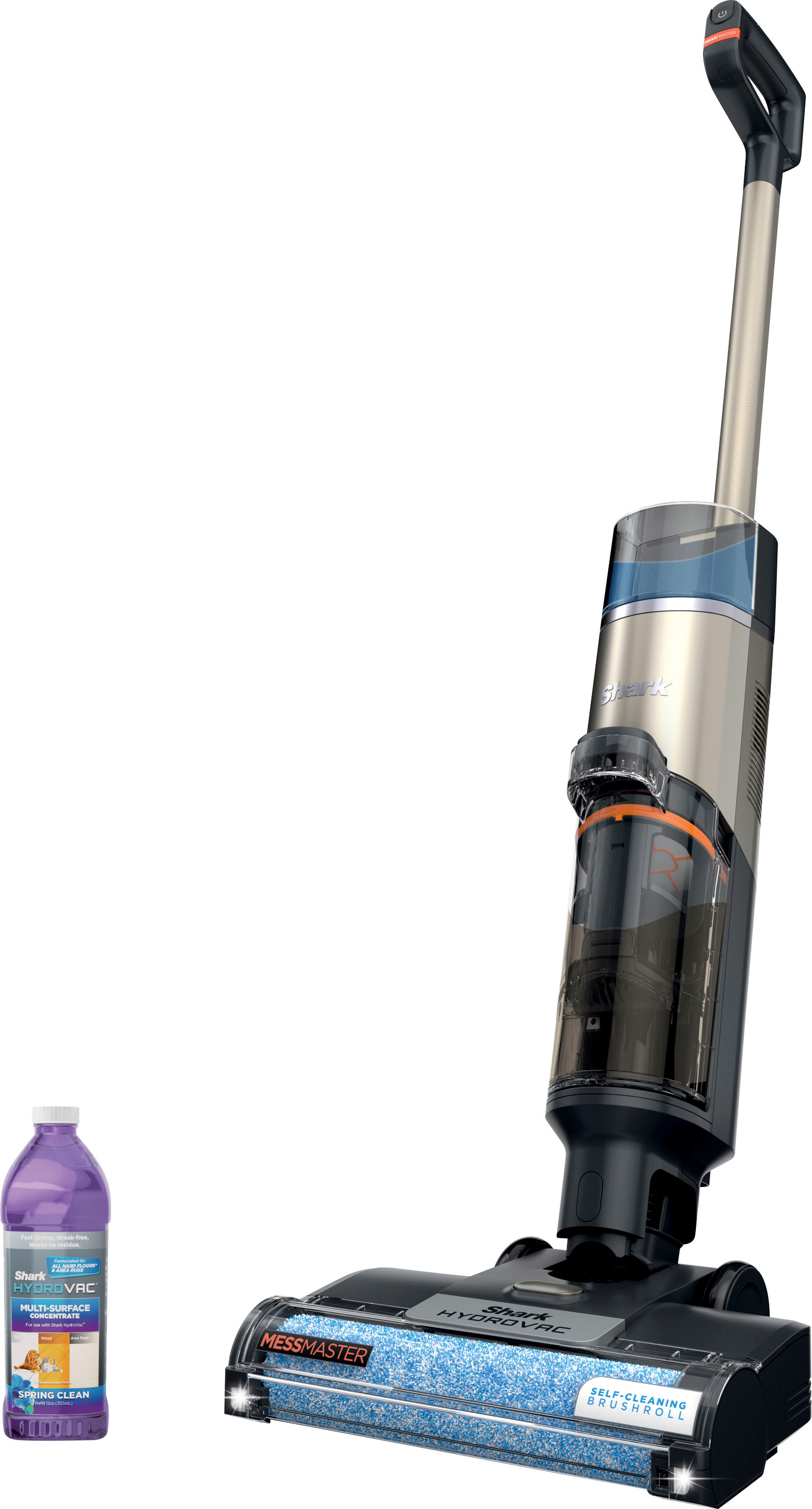 Shark HydroVac MessMaster Heavy Duty Cordless 3in1 Vacuum, Mop and