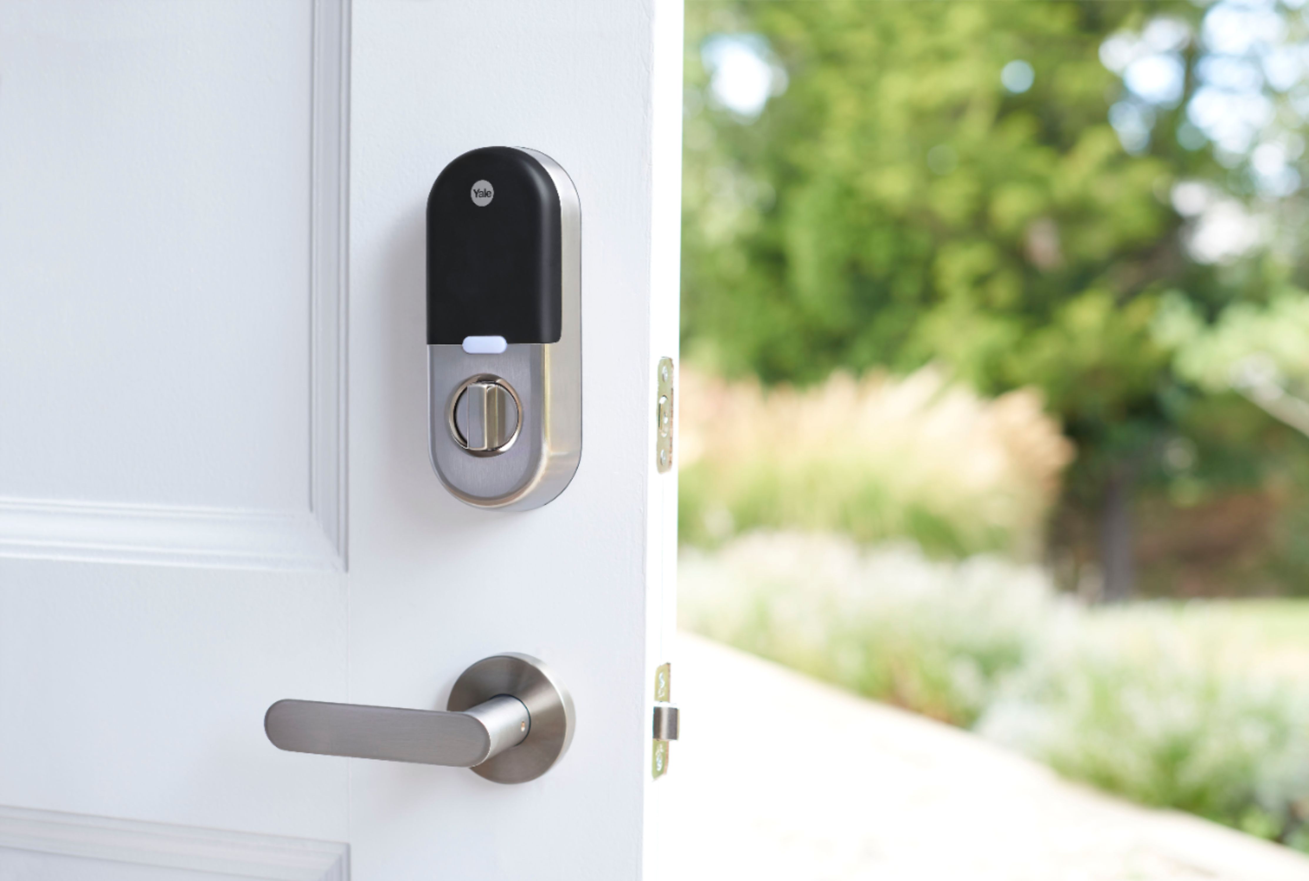 Nest x Yale Smart Lock WiFi Replacement Deadbolt with App/Keypad