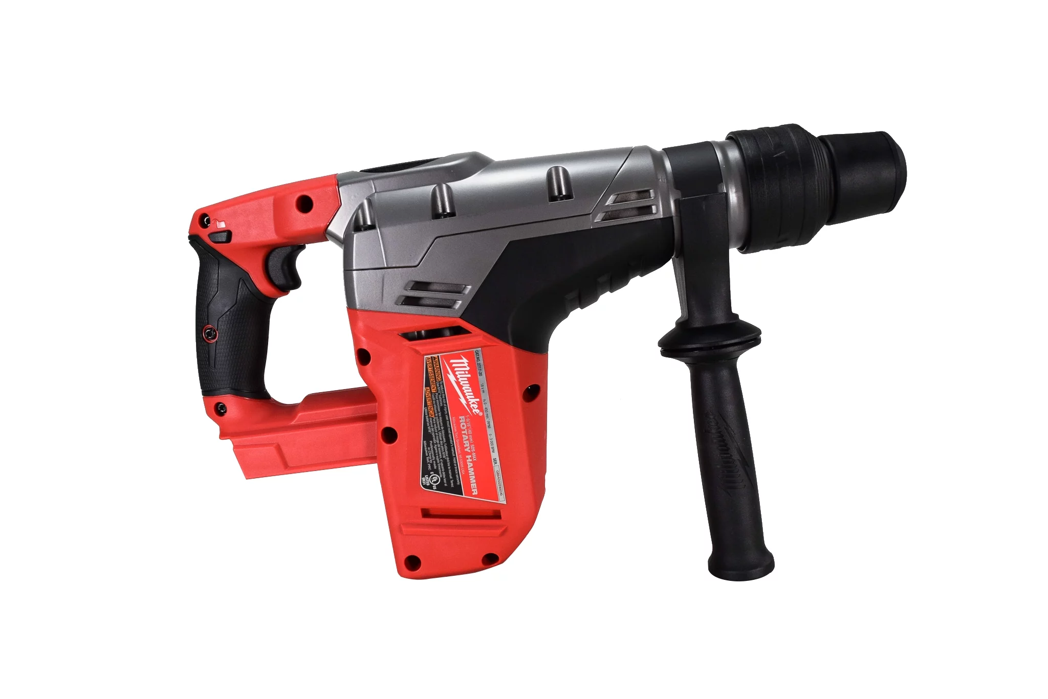 Milwaukee 271720 M18 FUEL Cordless LithiumIon 19/16 in. Rotary