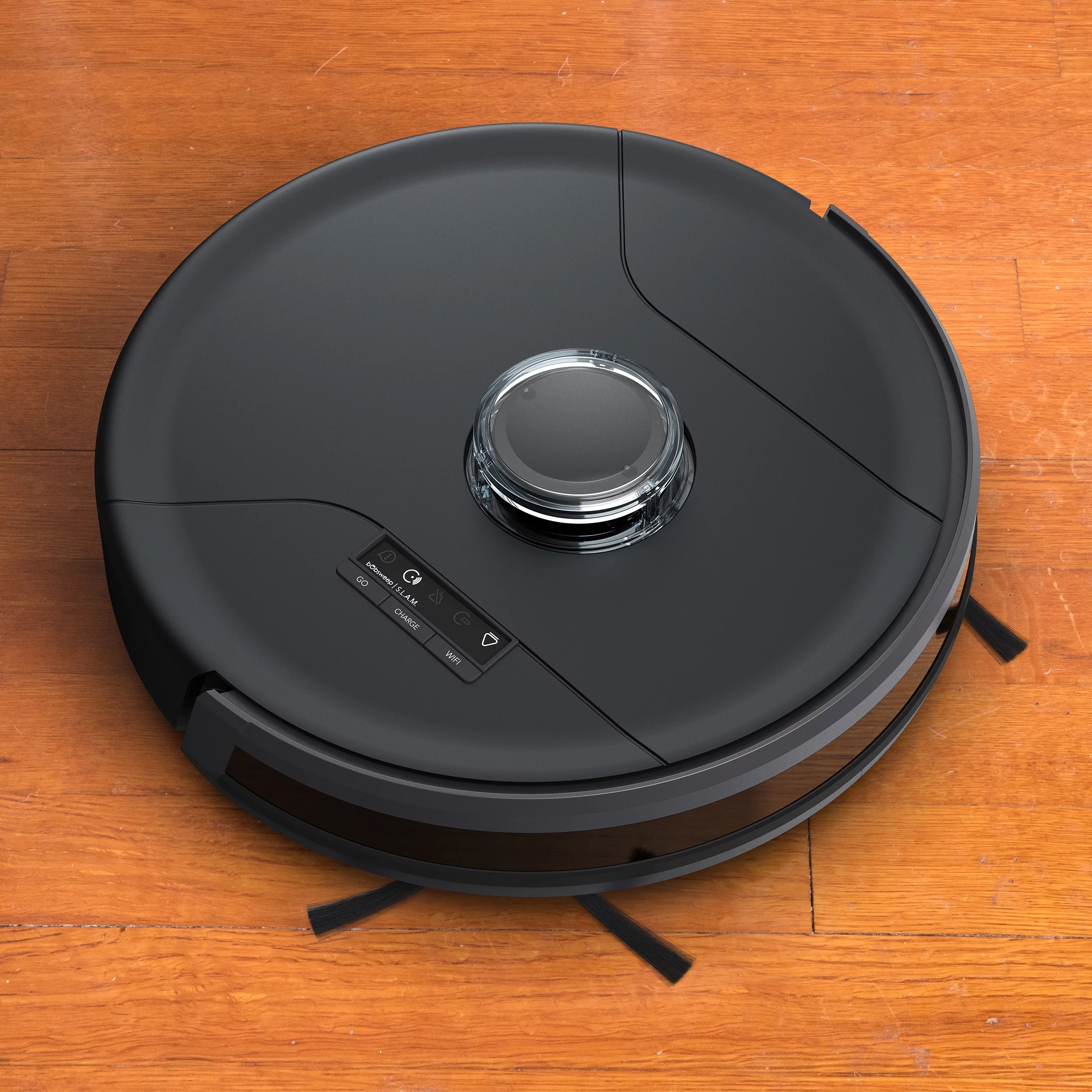 bObsweep PetHair SLAM™ WiFi Connected Robot Vacuum, Jet