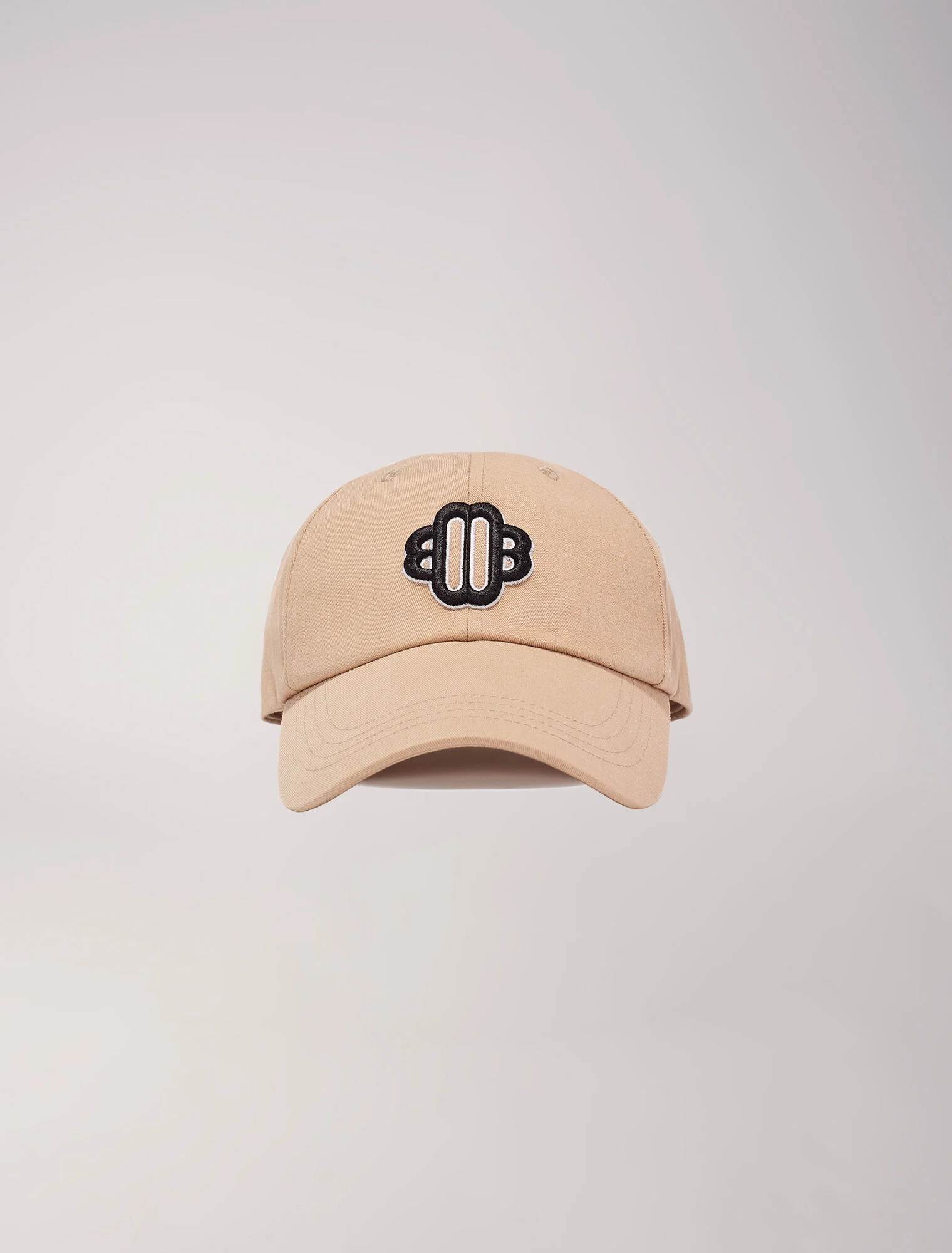 Clover logo cotton cap