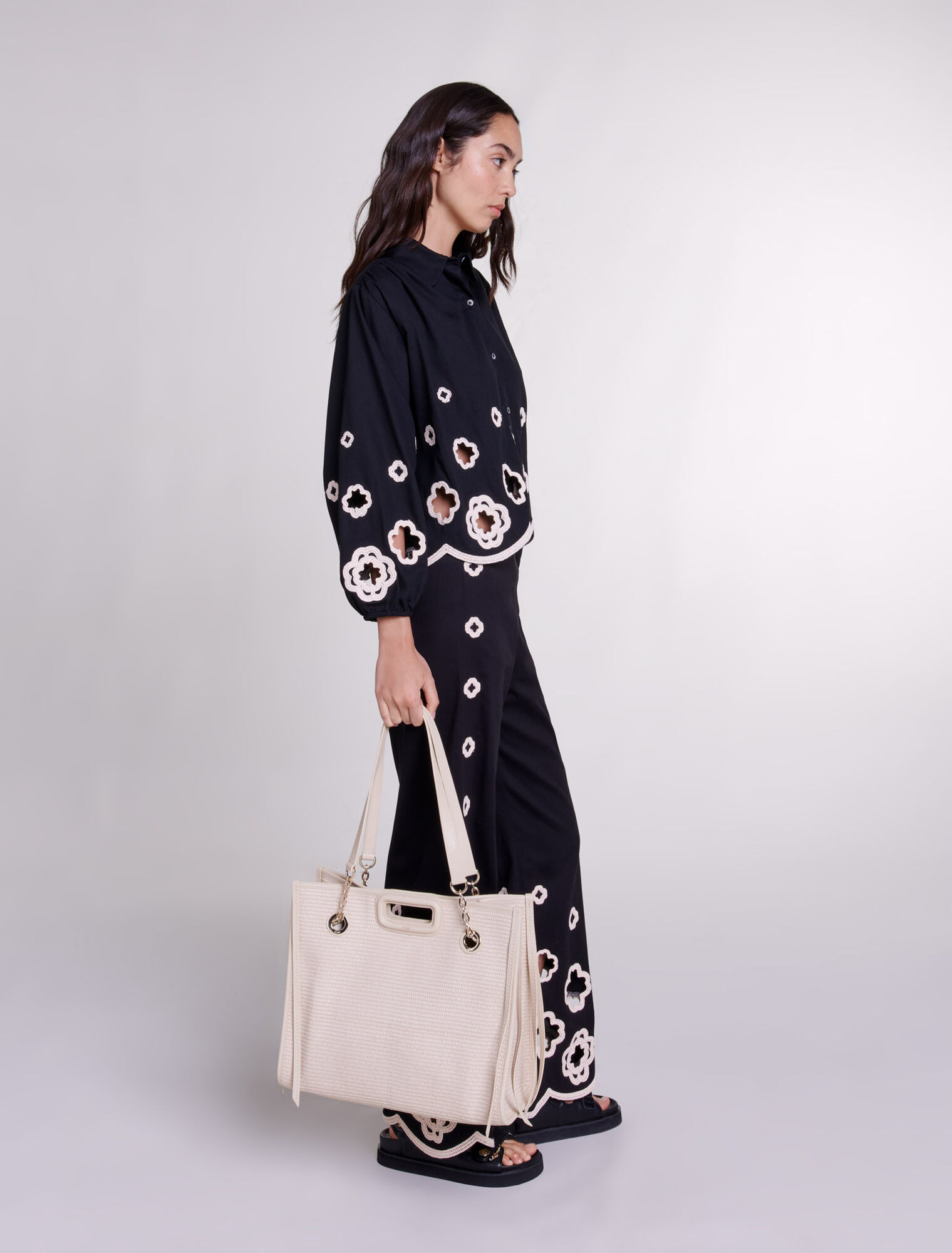 Crochet Clovers shirt