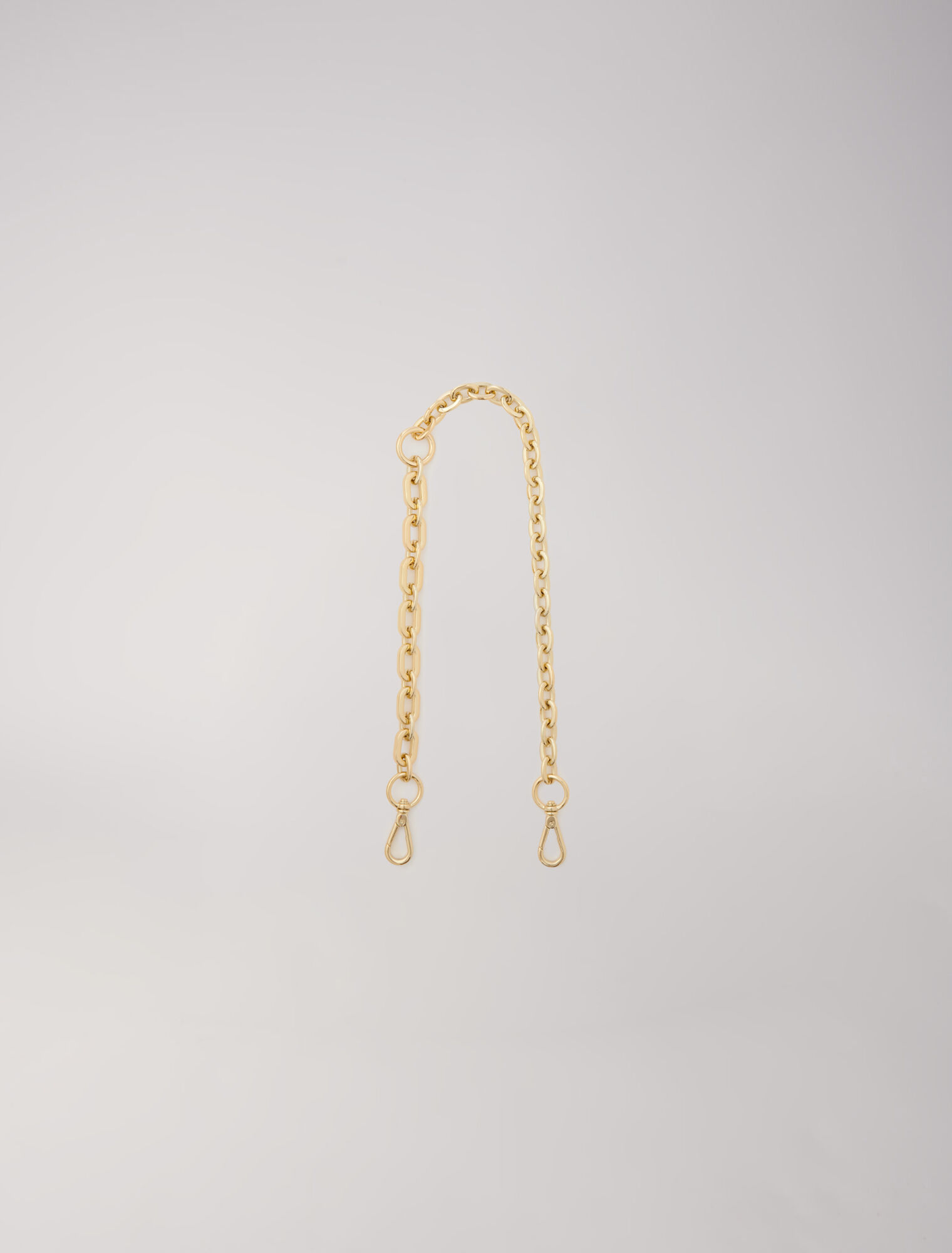 Chain shoulder strap
