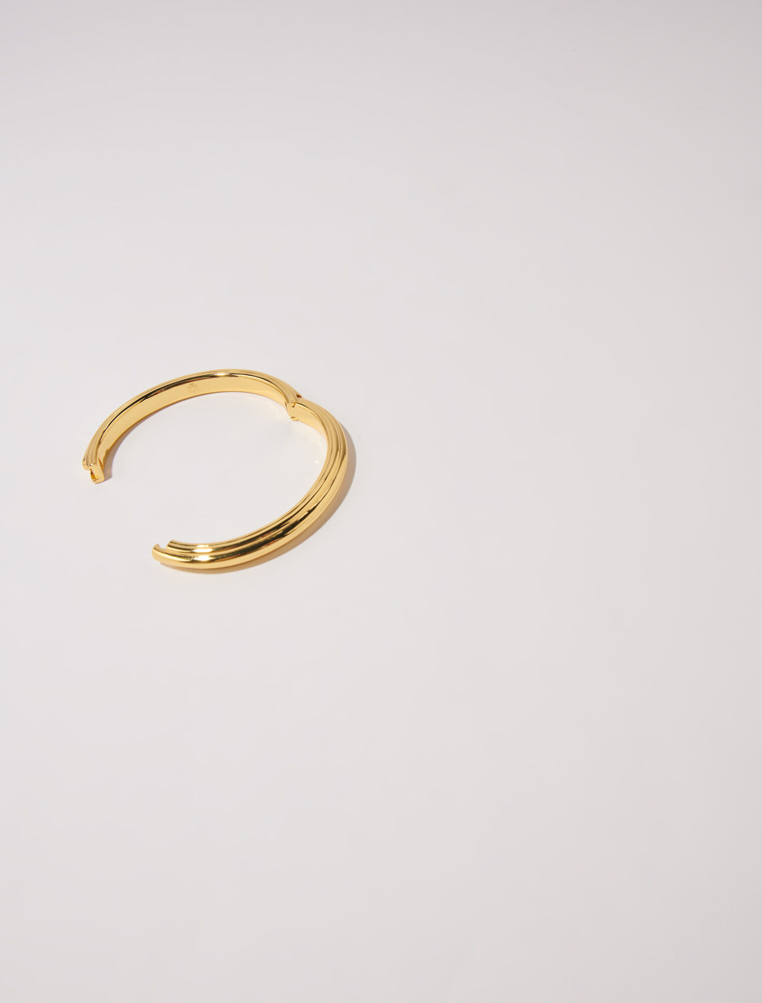 Clover bangle bracelet