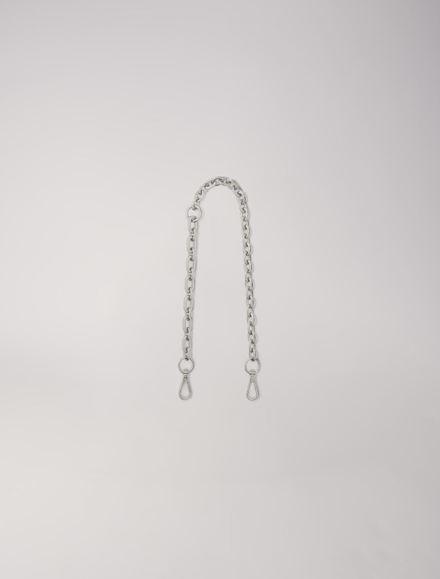 Chain shoulder strap