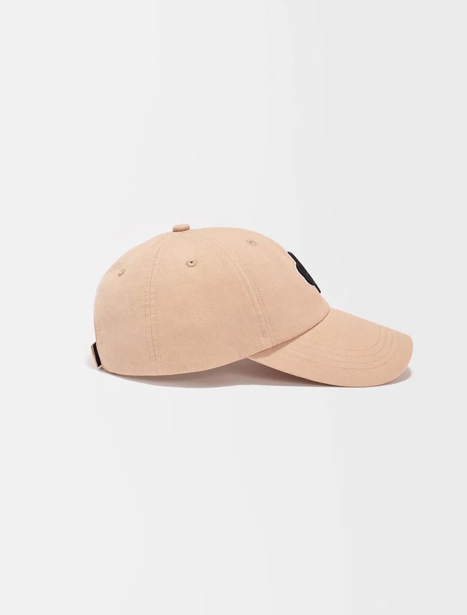 Clover logo cotton cap