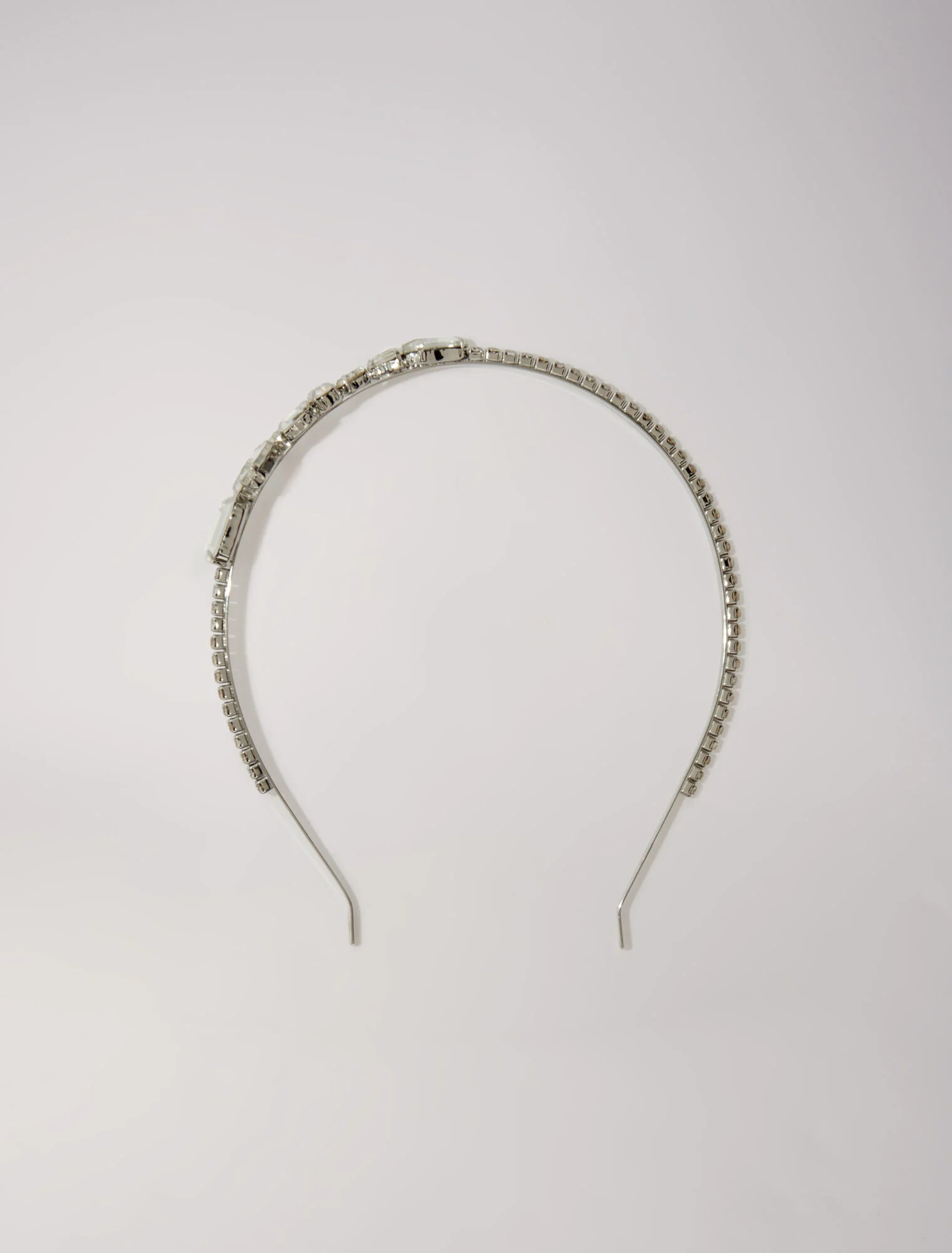Rhinestone headband