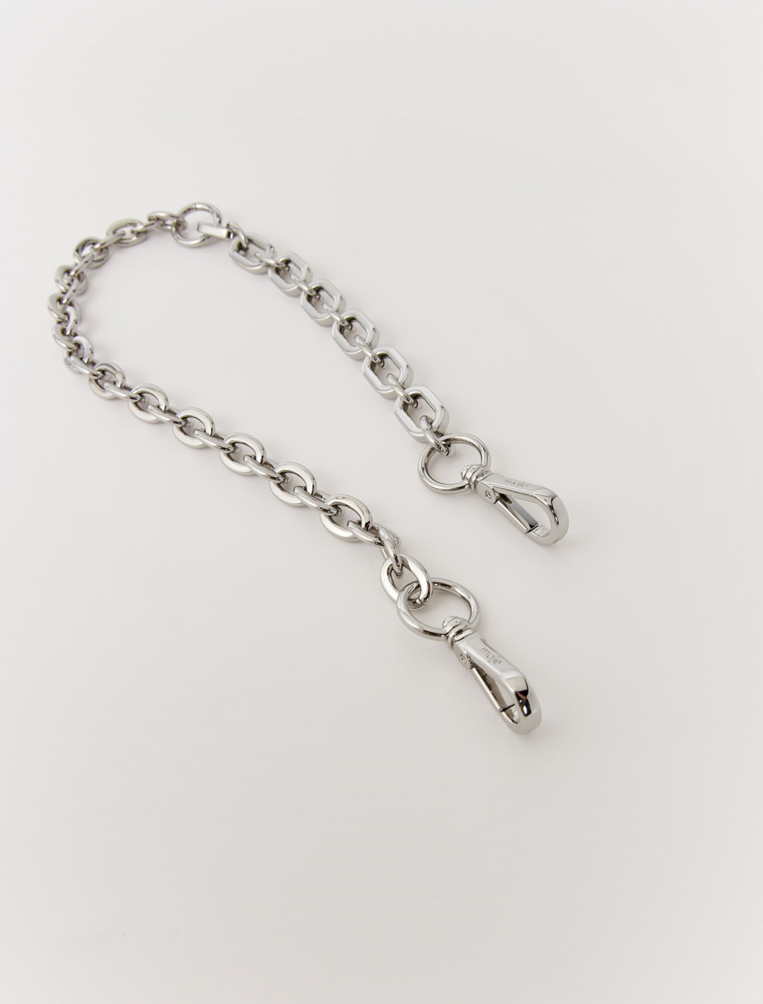 Chain shoulder strap