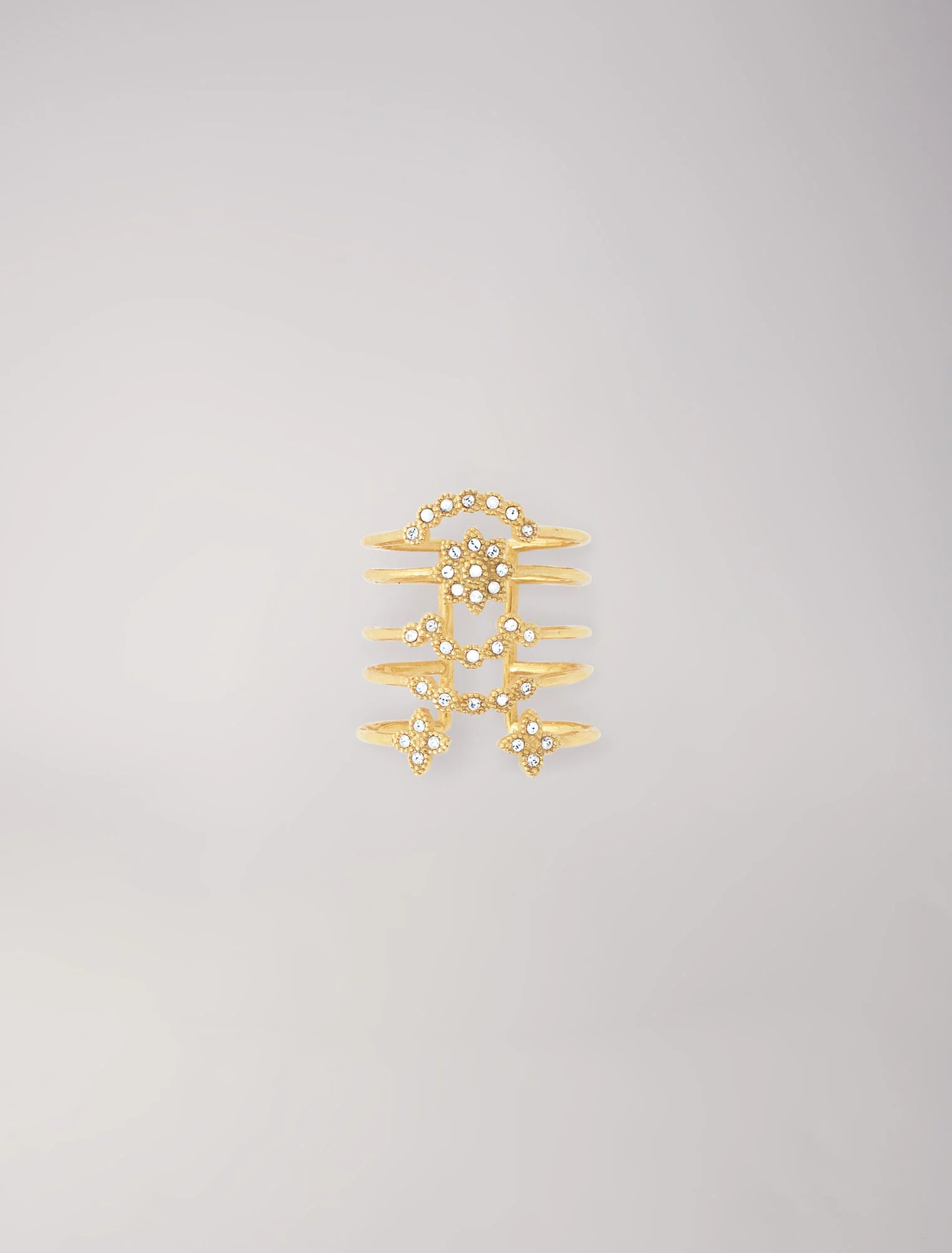 Precious day of the week ring