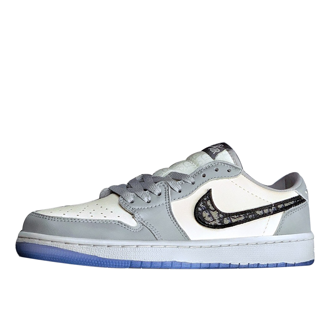 Dior x Air Jordan 1 Low LuckyShoes