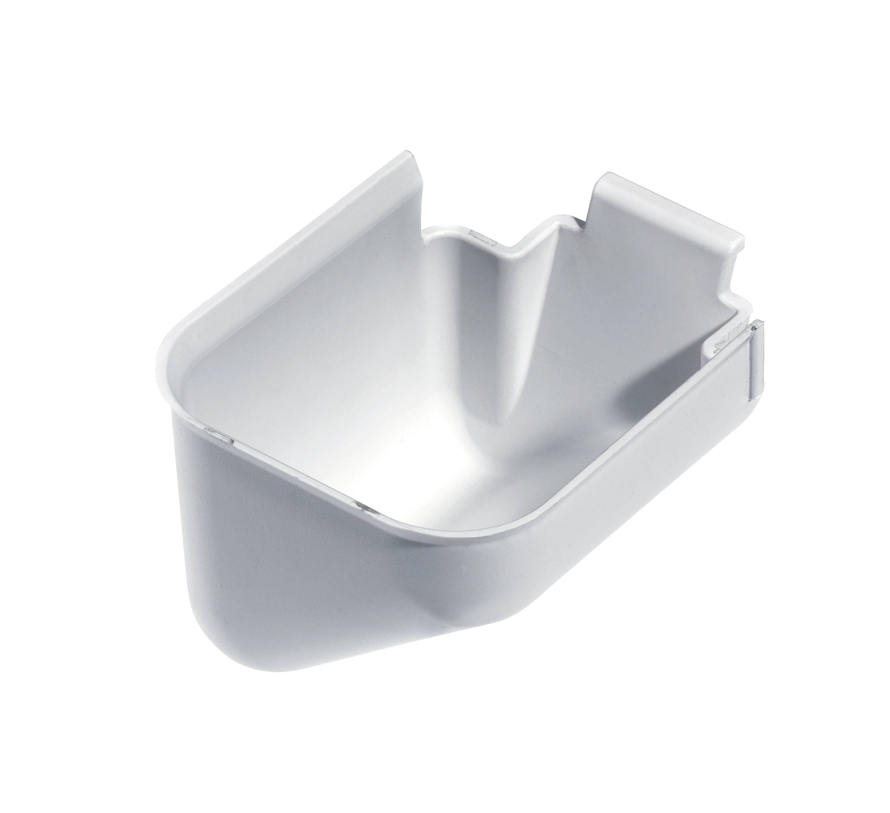 Insert for dispenser drawers