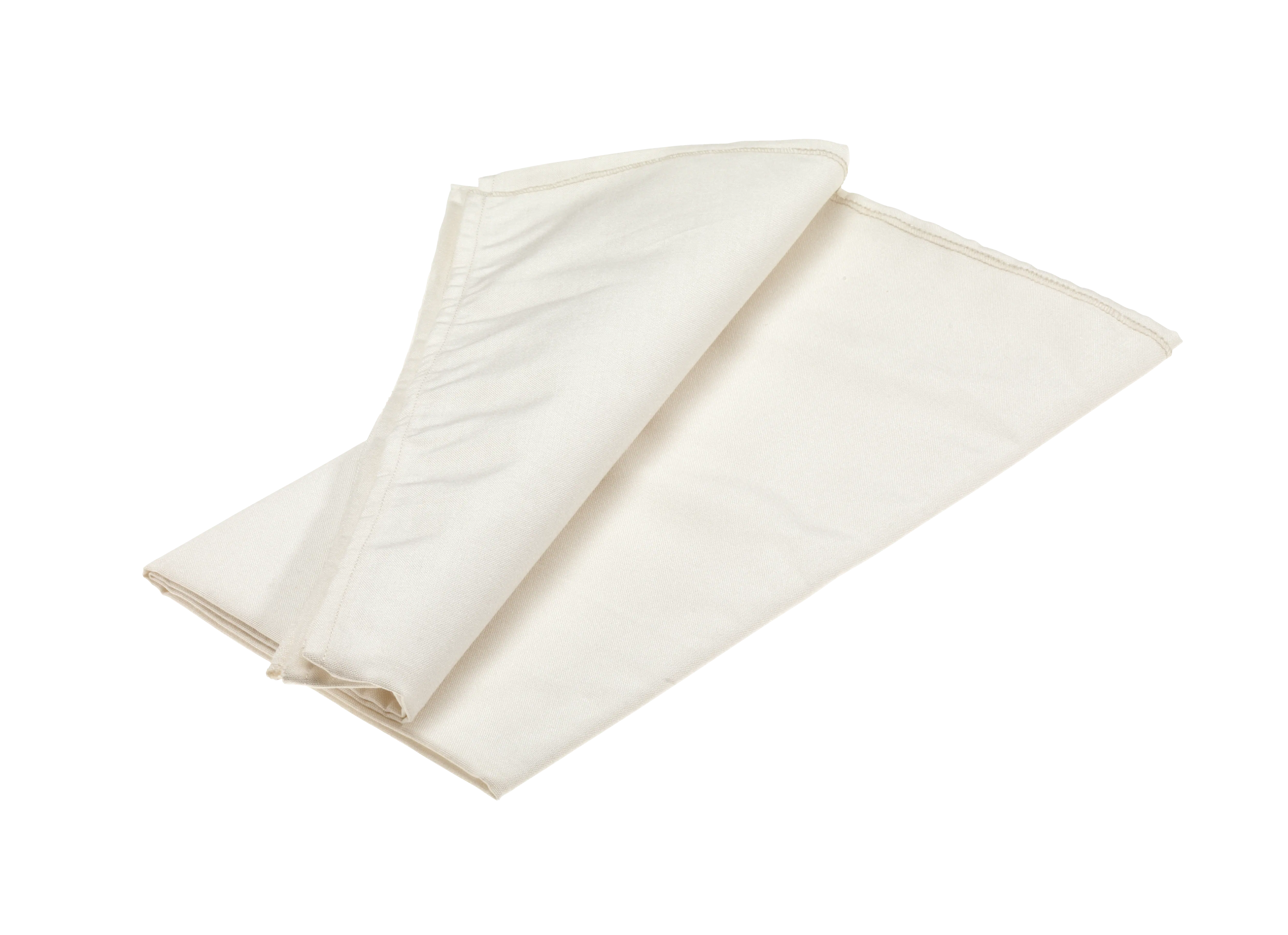 Wax cloth with pocket for ironers