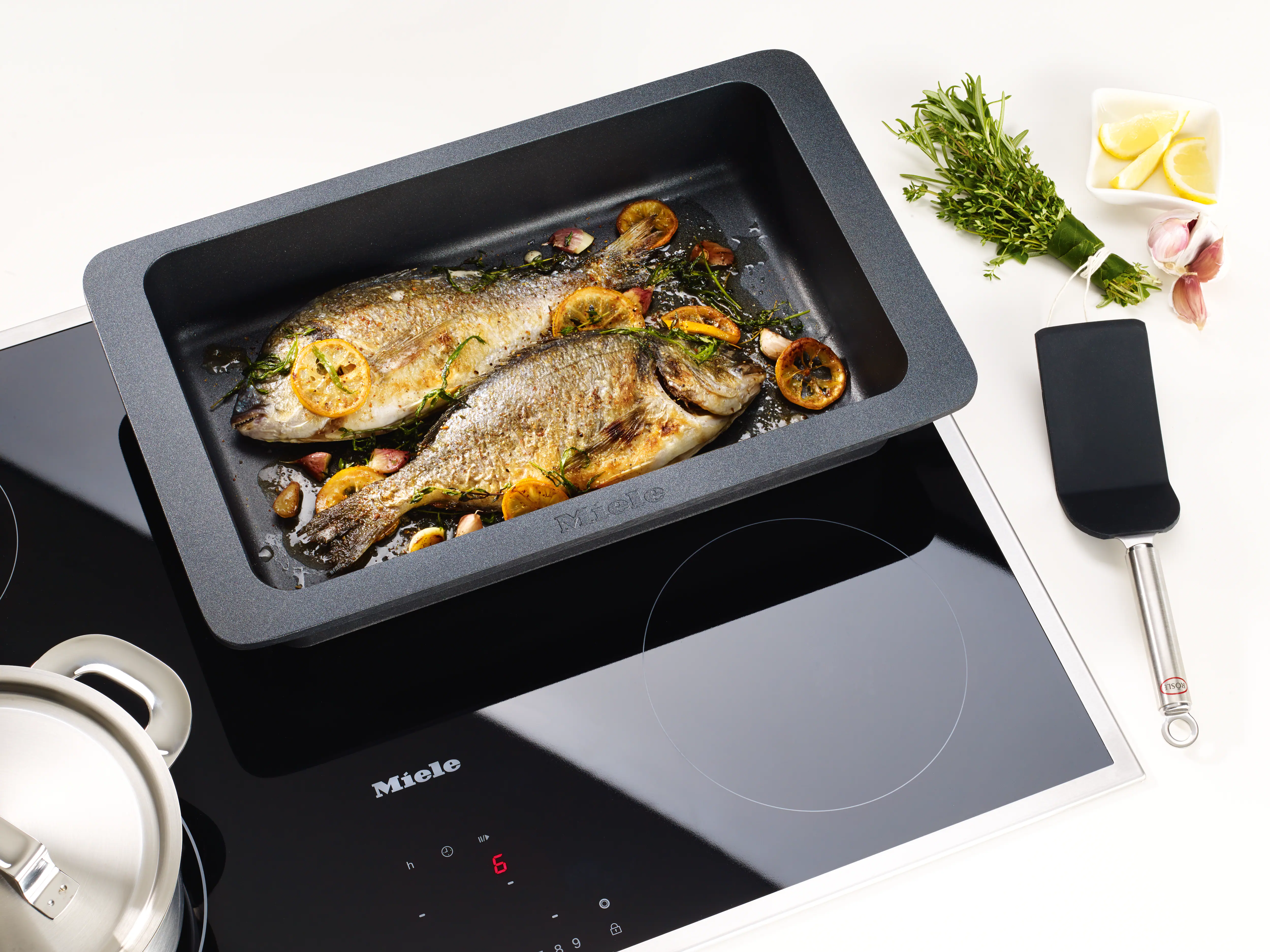 Gourmet casserole dish