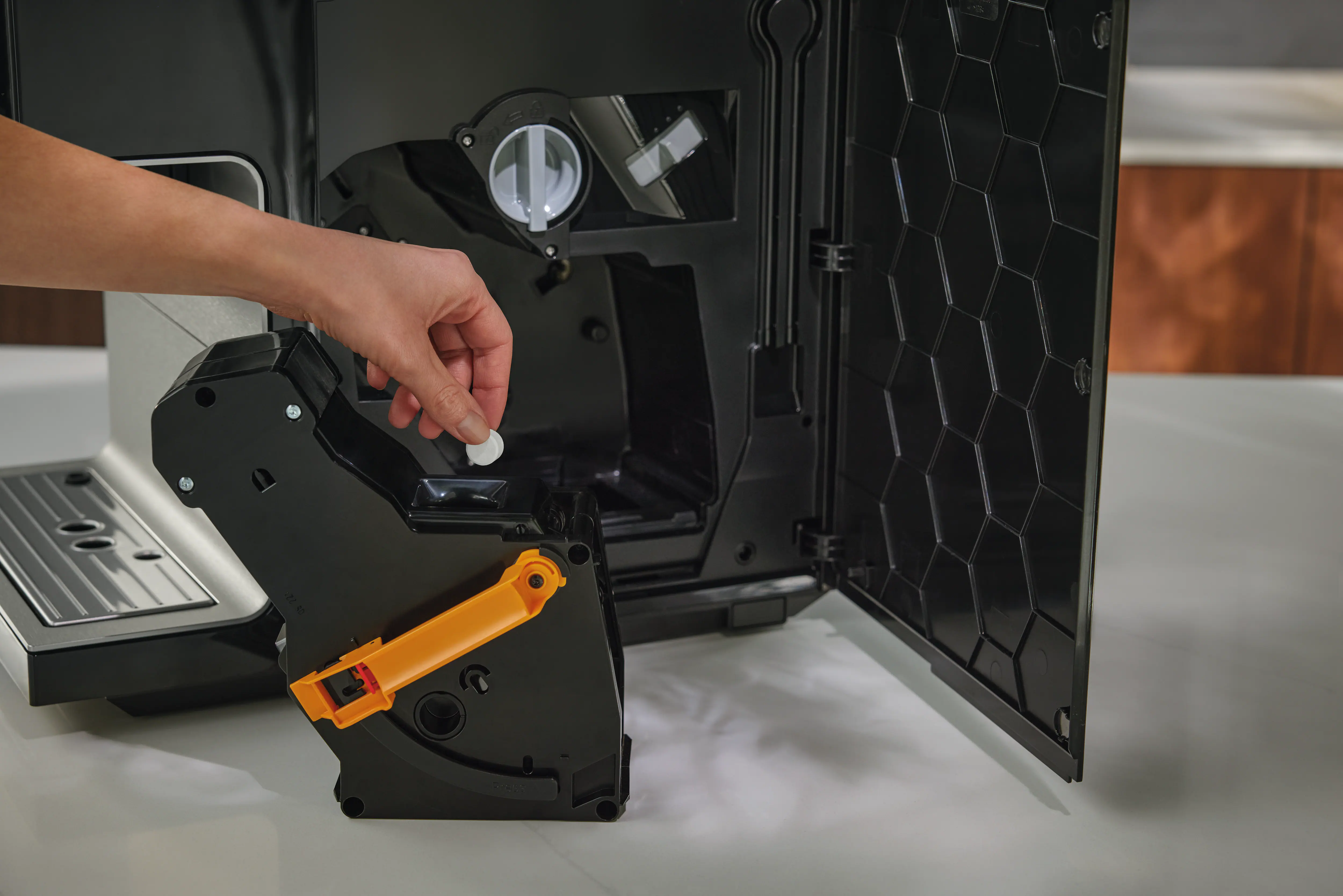 Cleaning tablets, 10 tabs