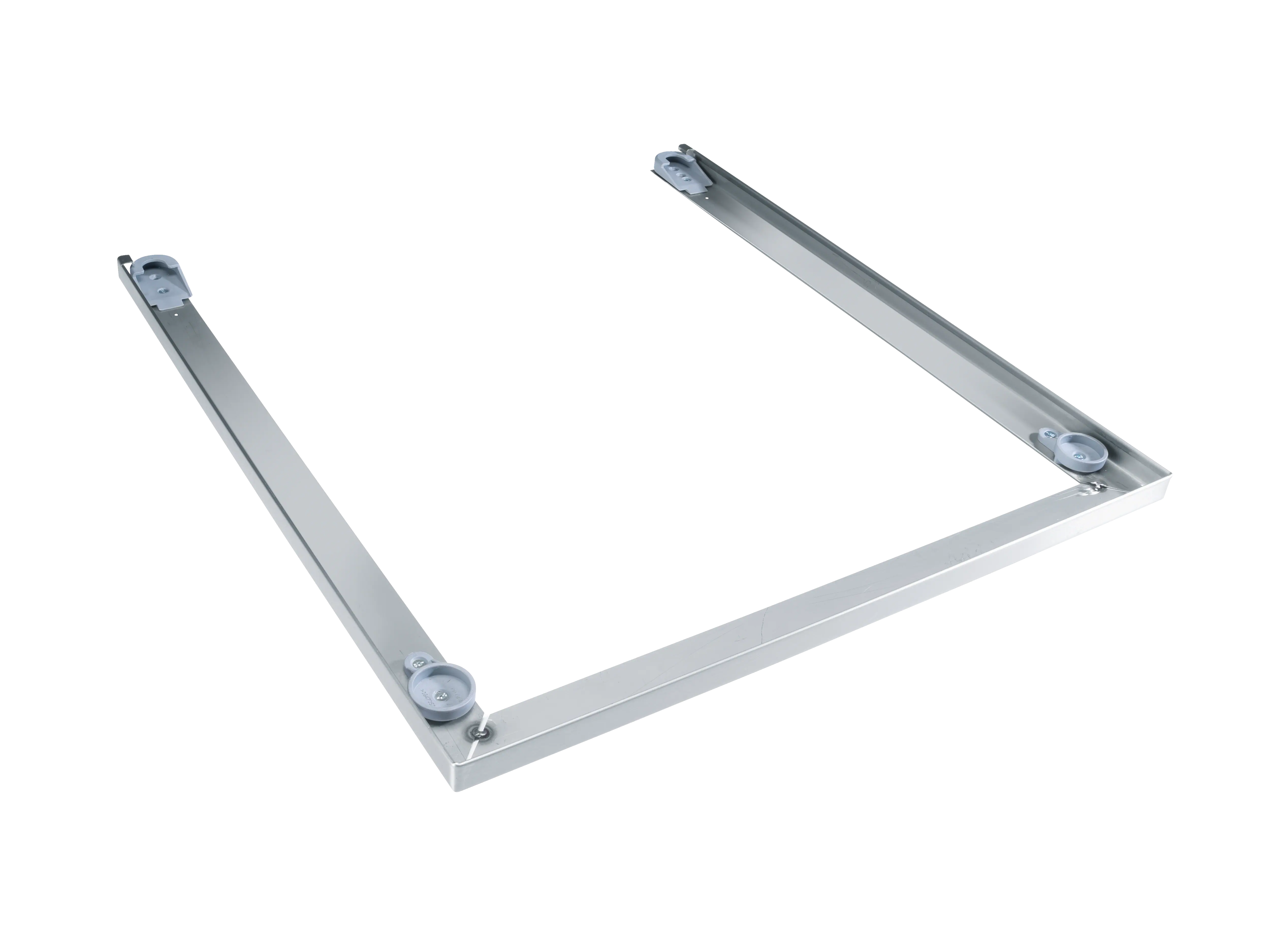 Stacking kit, stainless steel