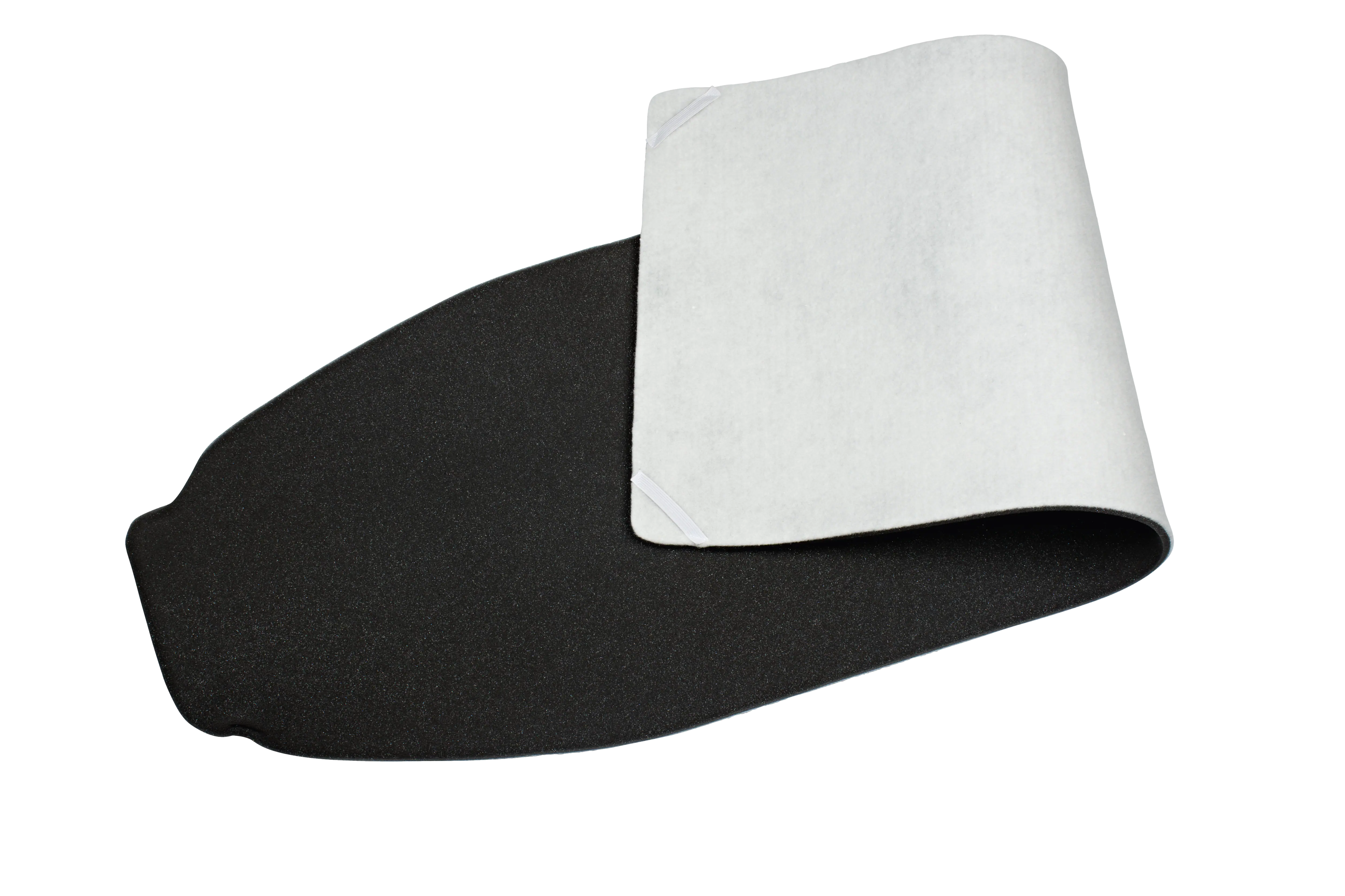 Ironing board cover underlay