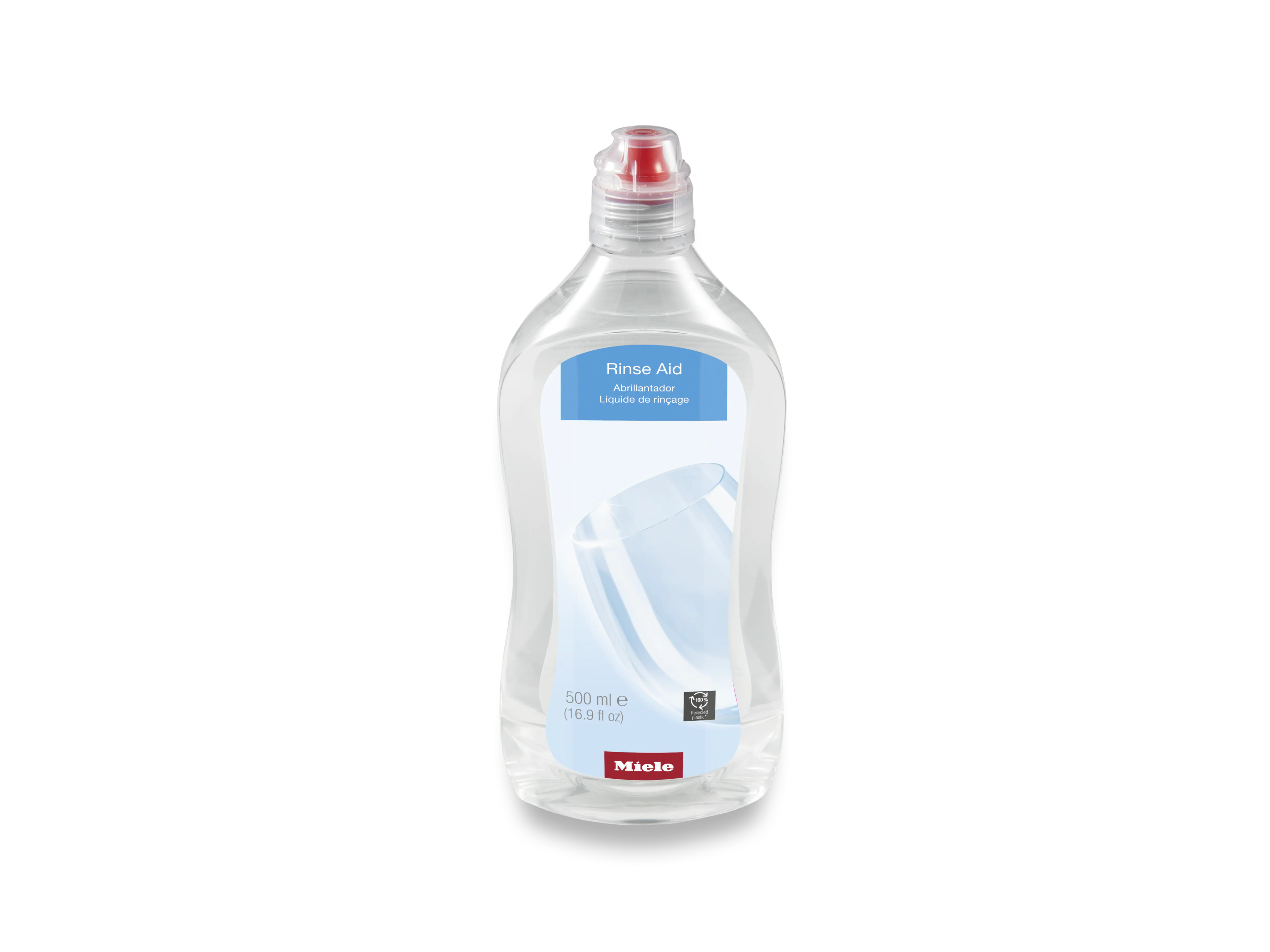 Rinse aid, 17 oz.