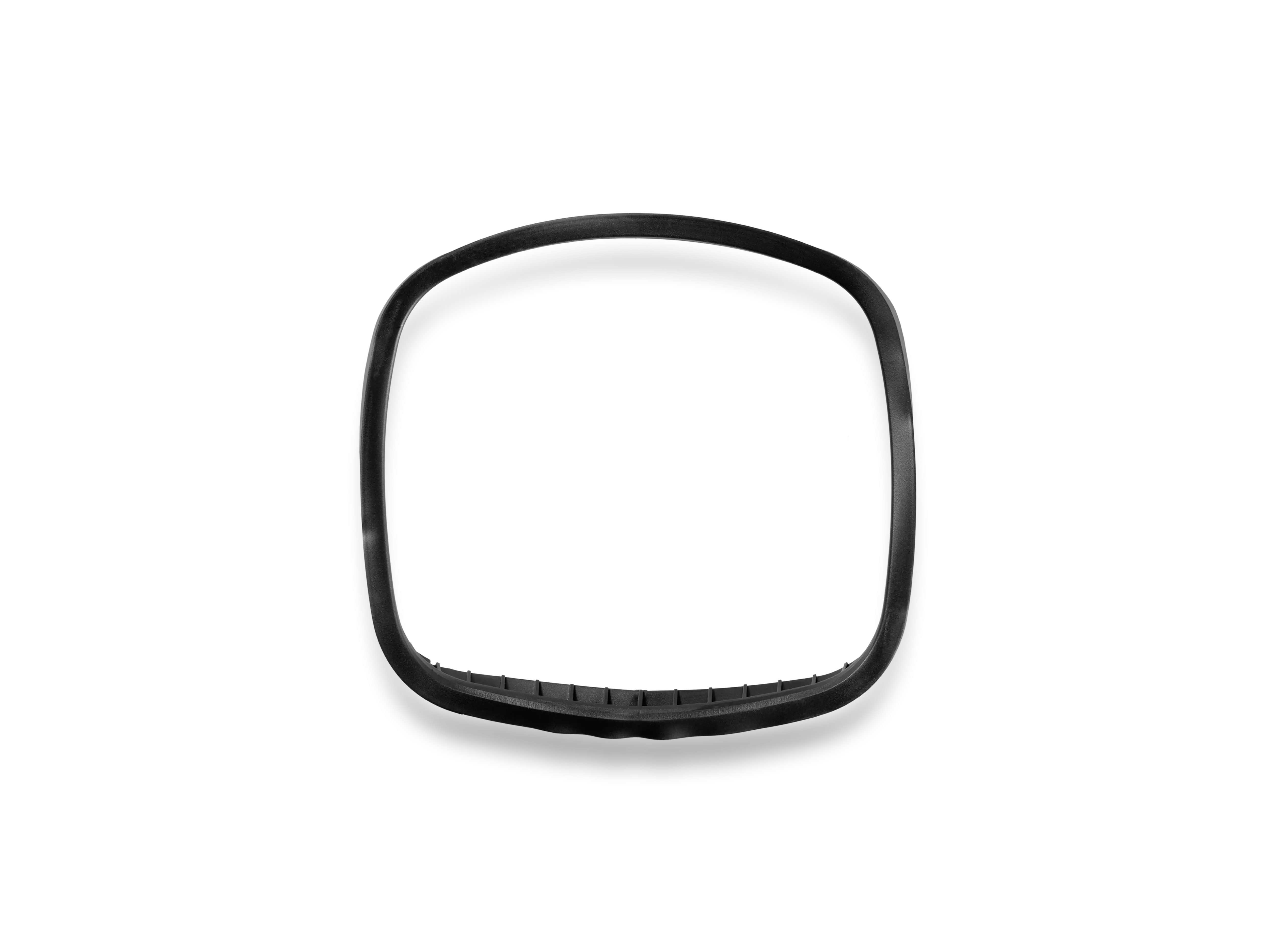 Seal for dust compartment