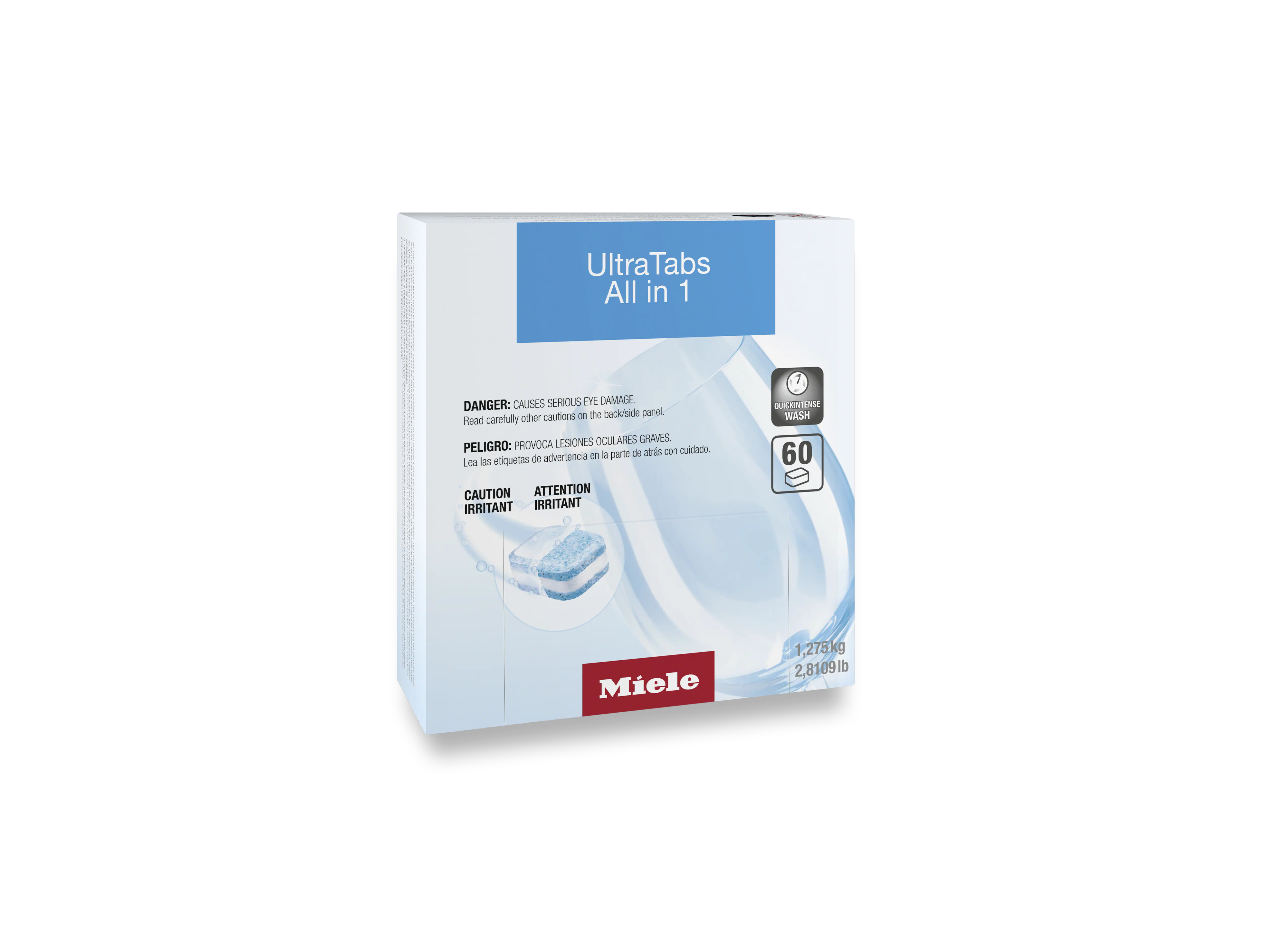 UltraTabs All in 1, 60 tabs