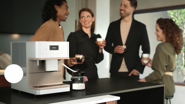 CM 6360 MilkPerfection