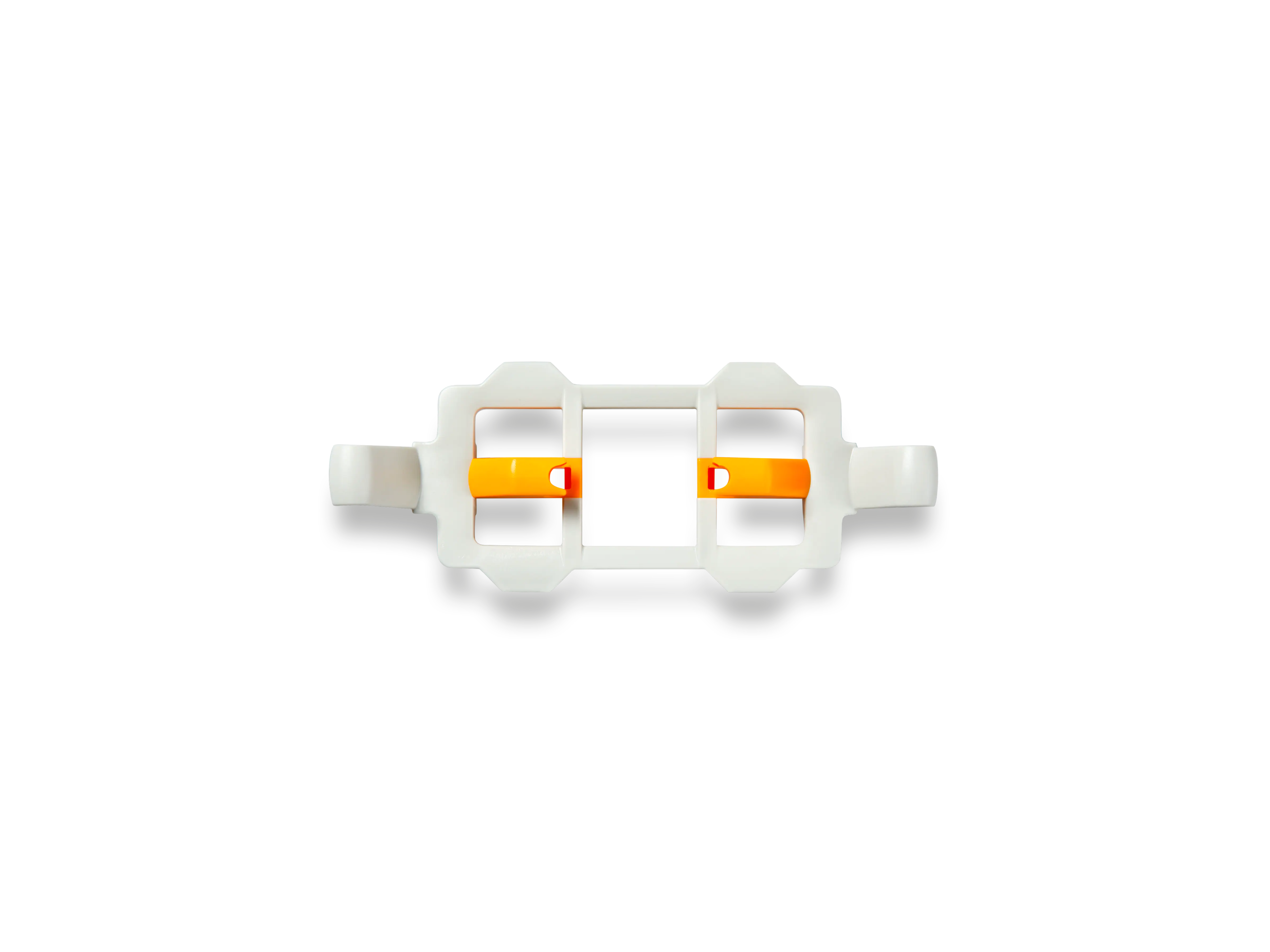 Bottle-holder fastening